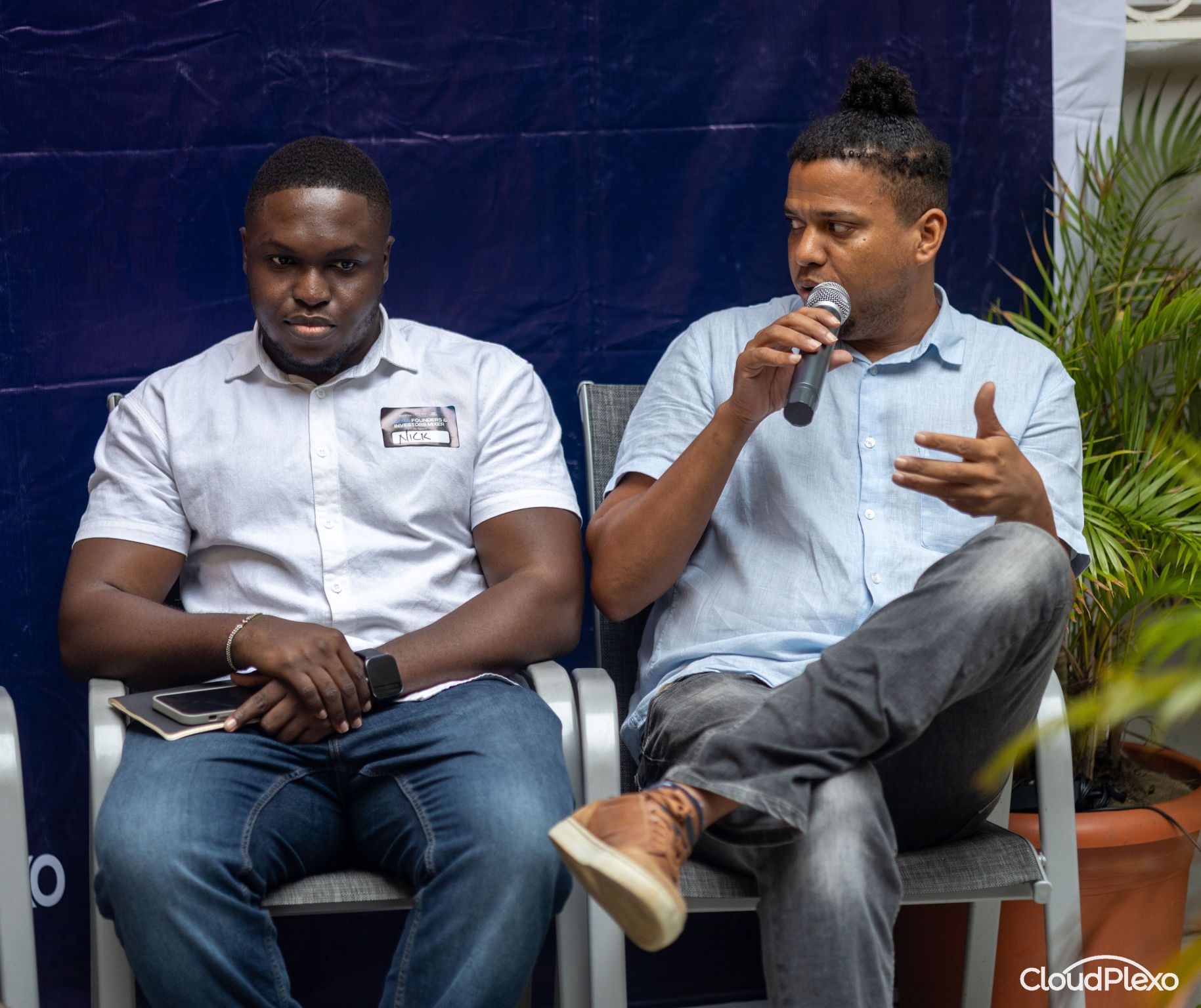 Accra Founders & Investors Mixer