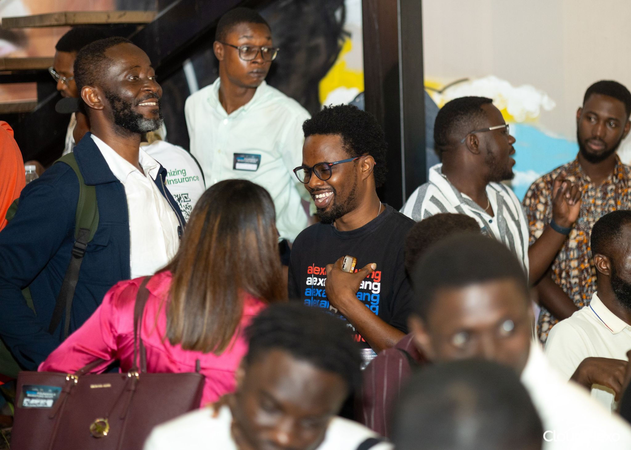 Accra Founders & Investors Mixer