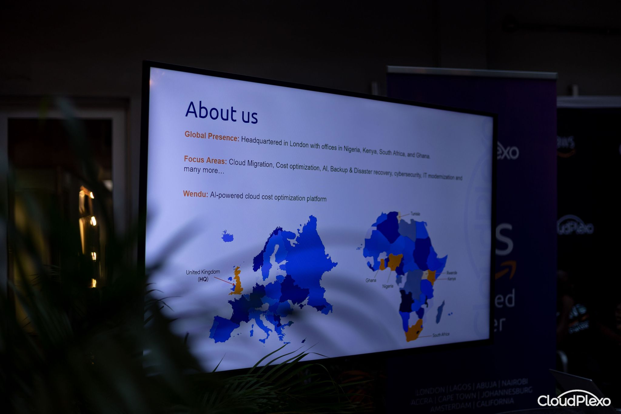 Accra Founders & Investors Mixer