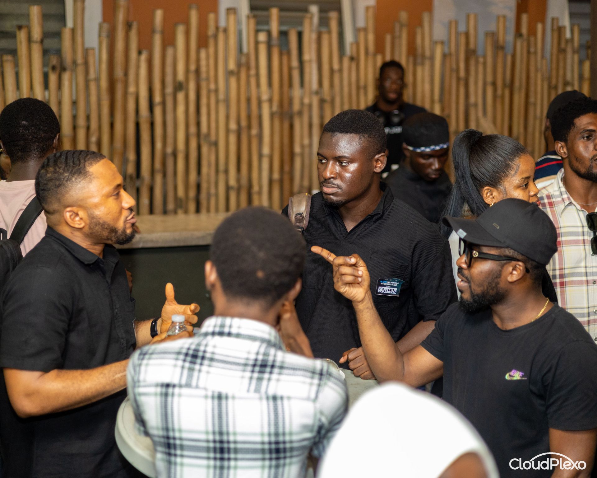 Accra Founders & Investors Mixer
