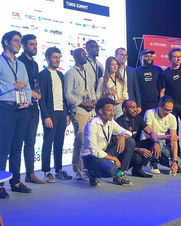 AfricArena Tunis Summit 2024