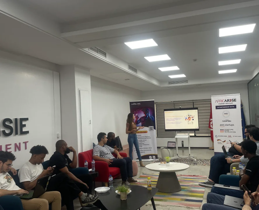 AfricArena Tunis Summit 2024