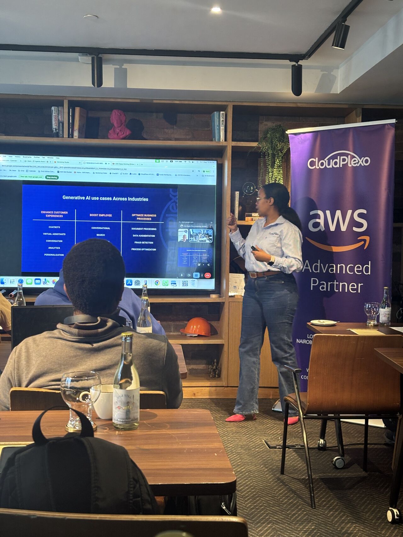 Agentic Workflows With Amazon Bedrock Workshop
