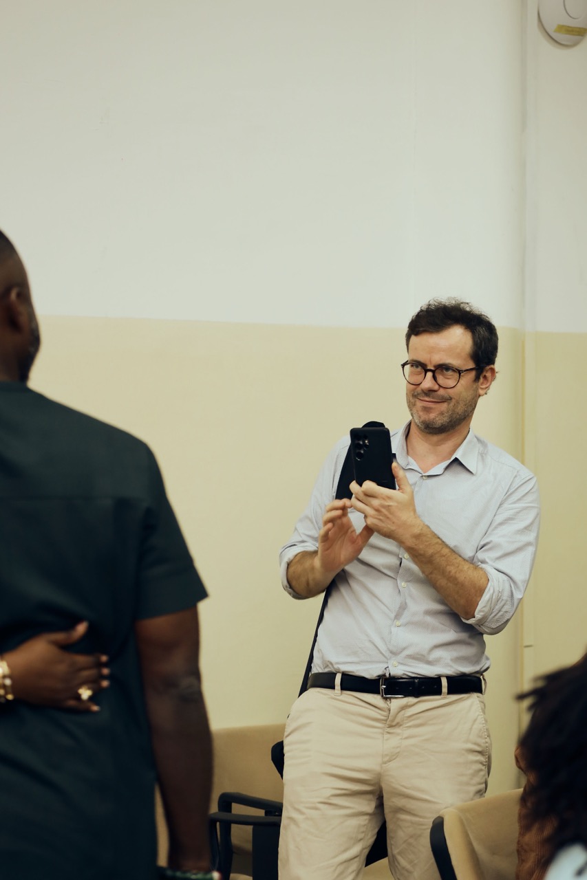 AI SUMMIT ACCRA