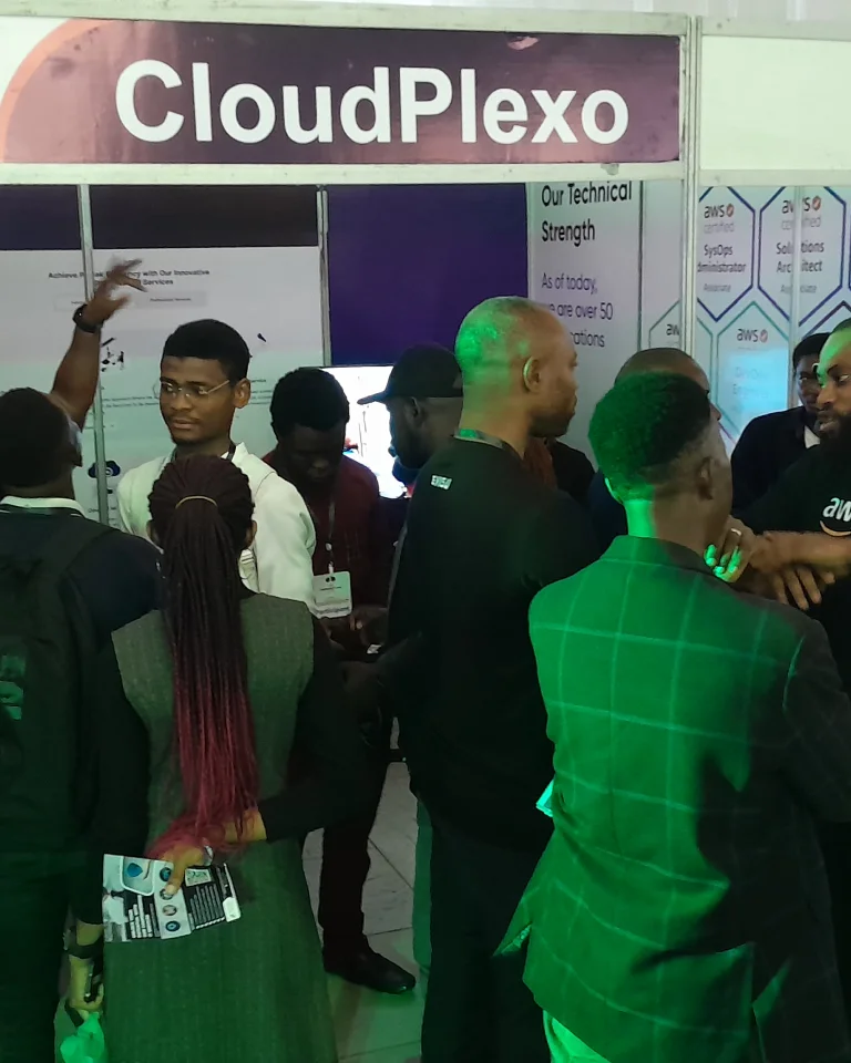AWS Community Day West Africa