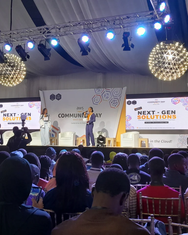 AWS Community Day West Africa