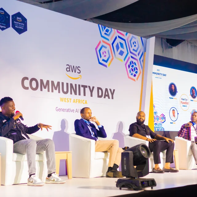 AWS Community Day West Africa