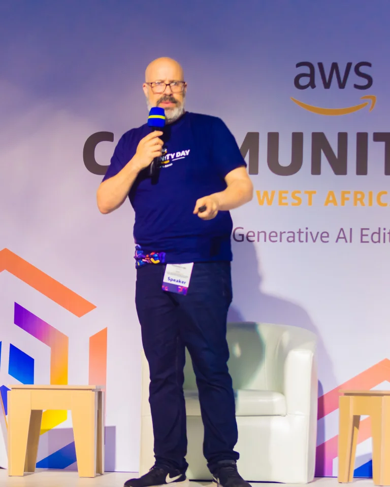 AWS Community Day West Africa