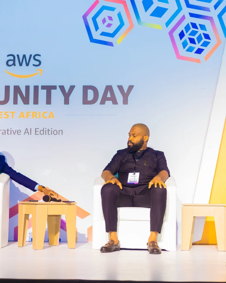 AWS Community Day West Africa