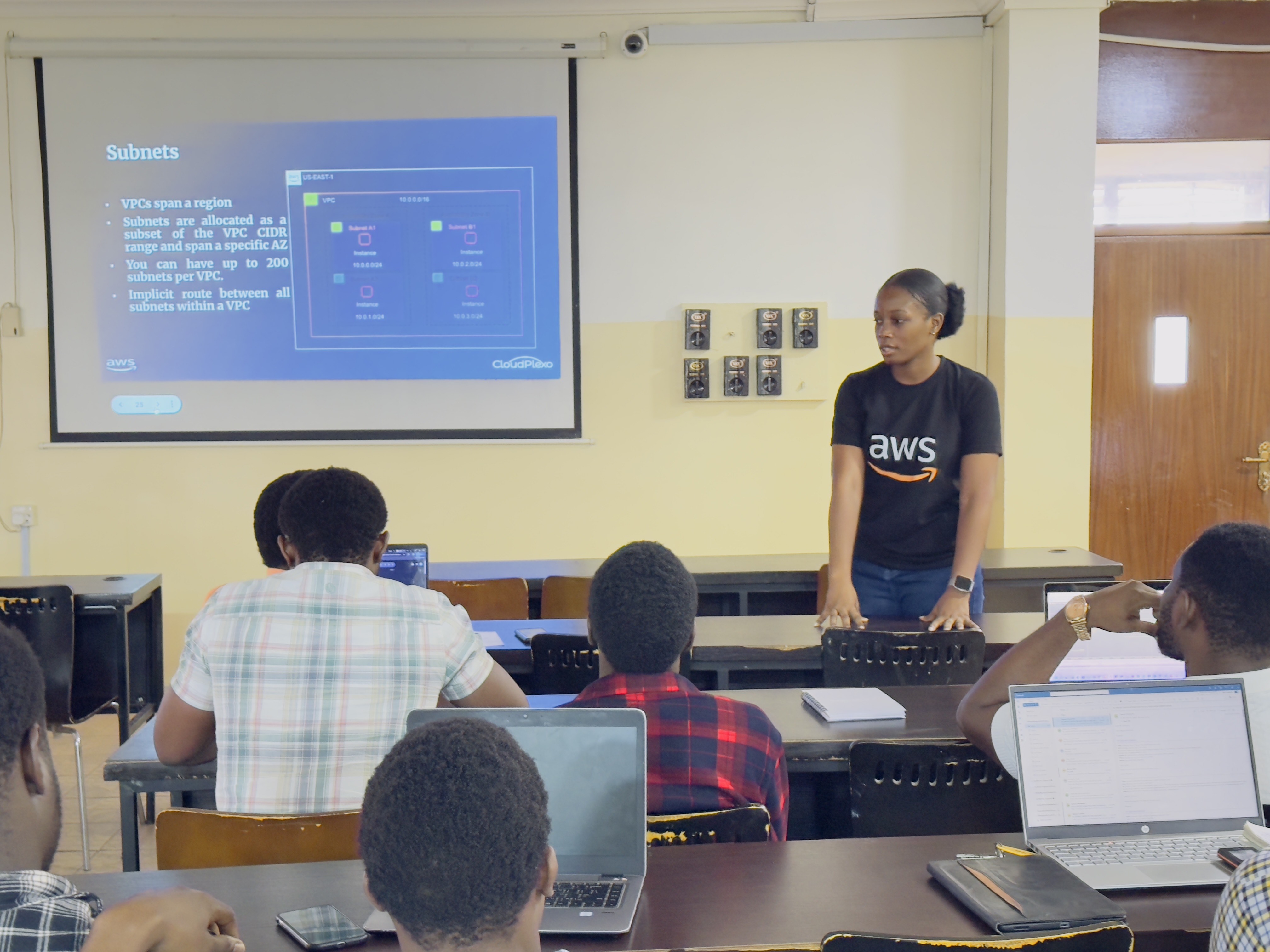 BEDC Immersion Day Highlights video thumbnail