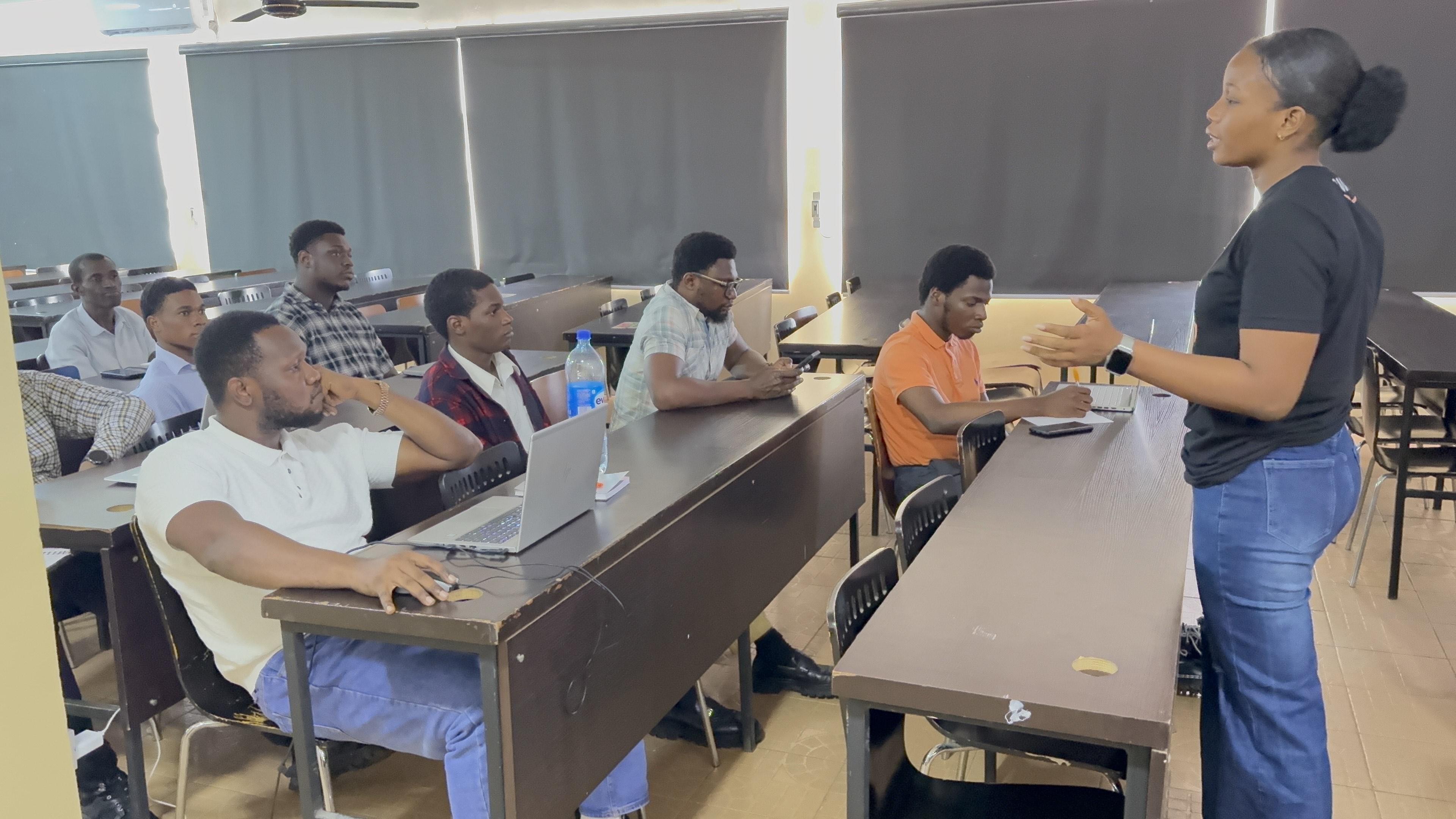 BEDC Immersion Day