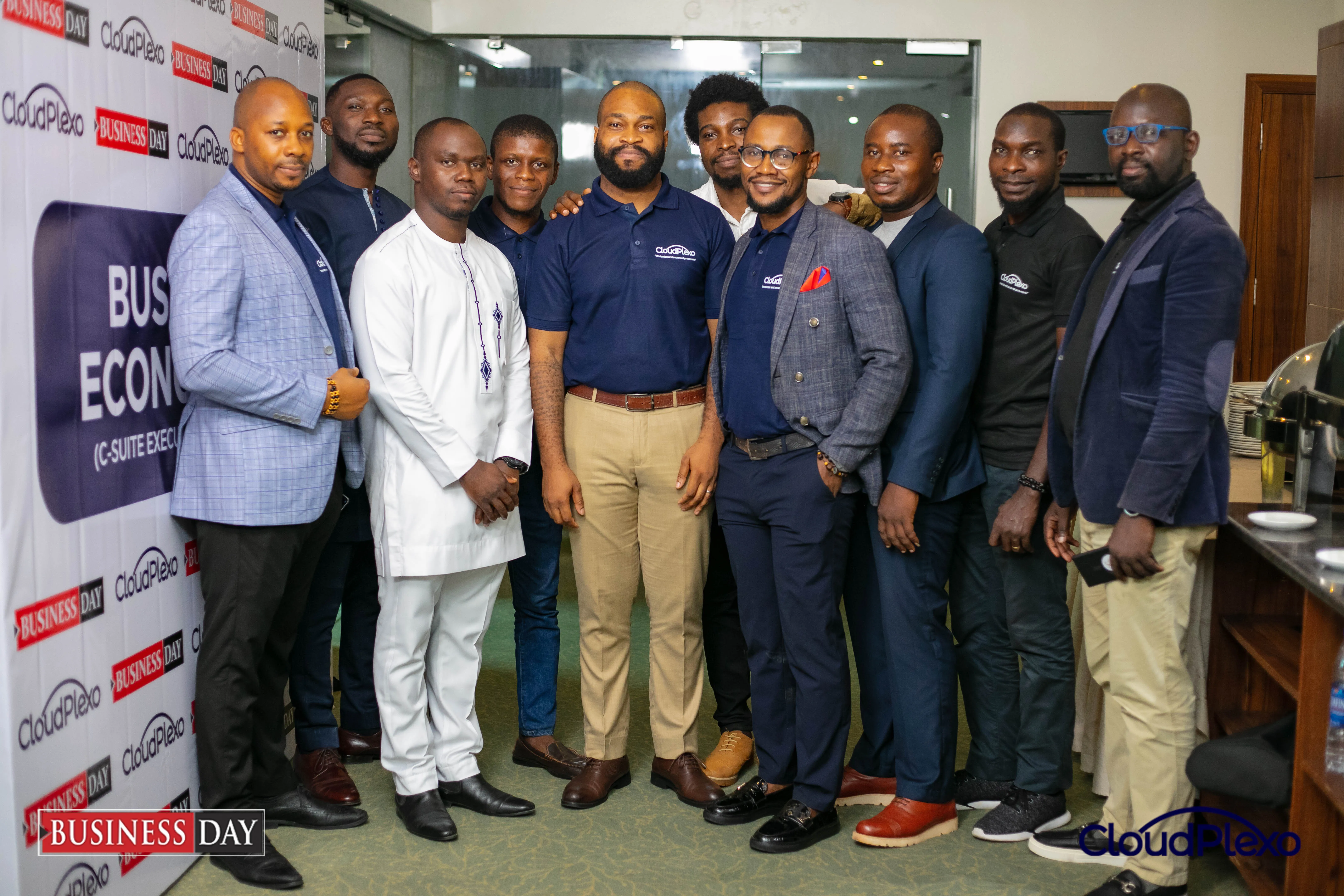 Business Day Event