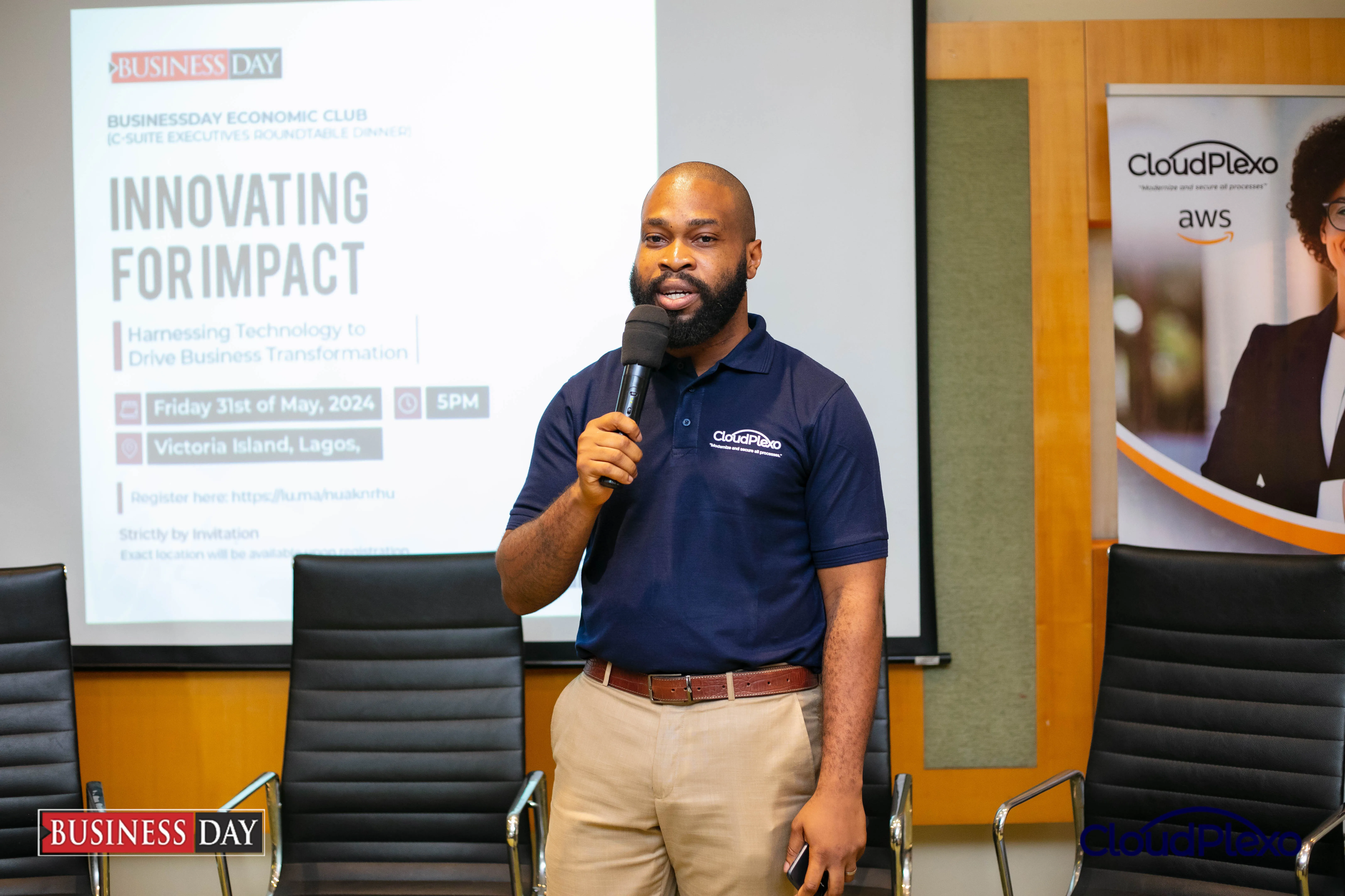Business Day Event