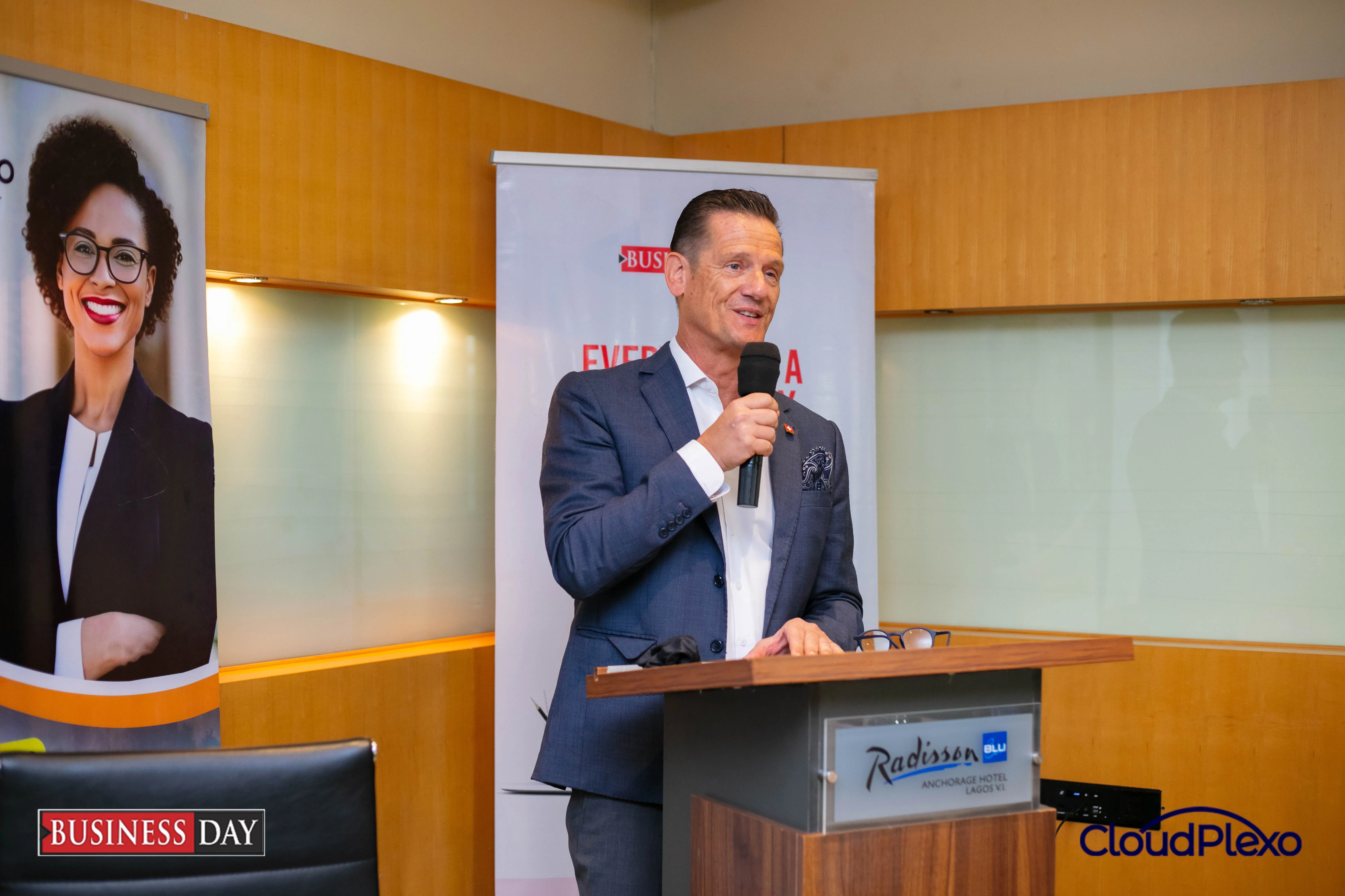 Business Day Event
