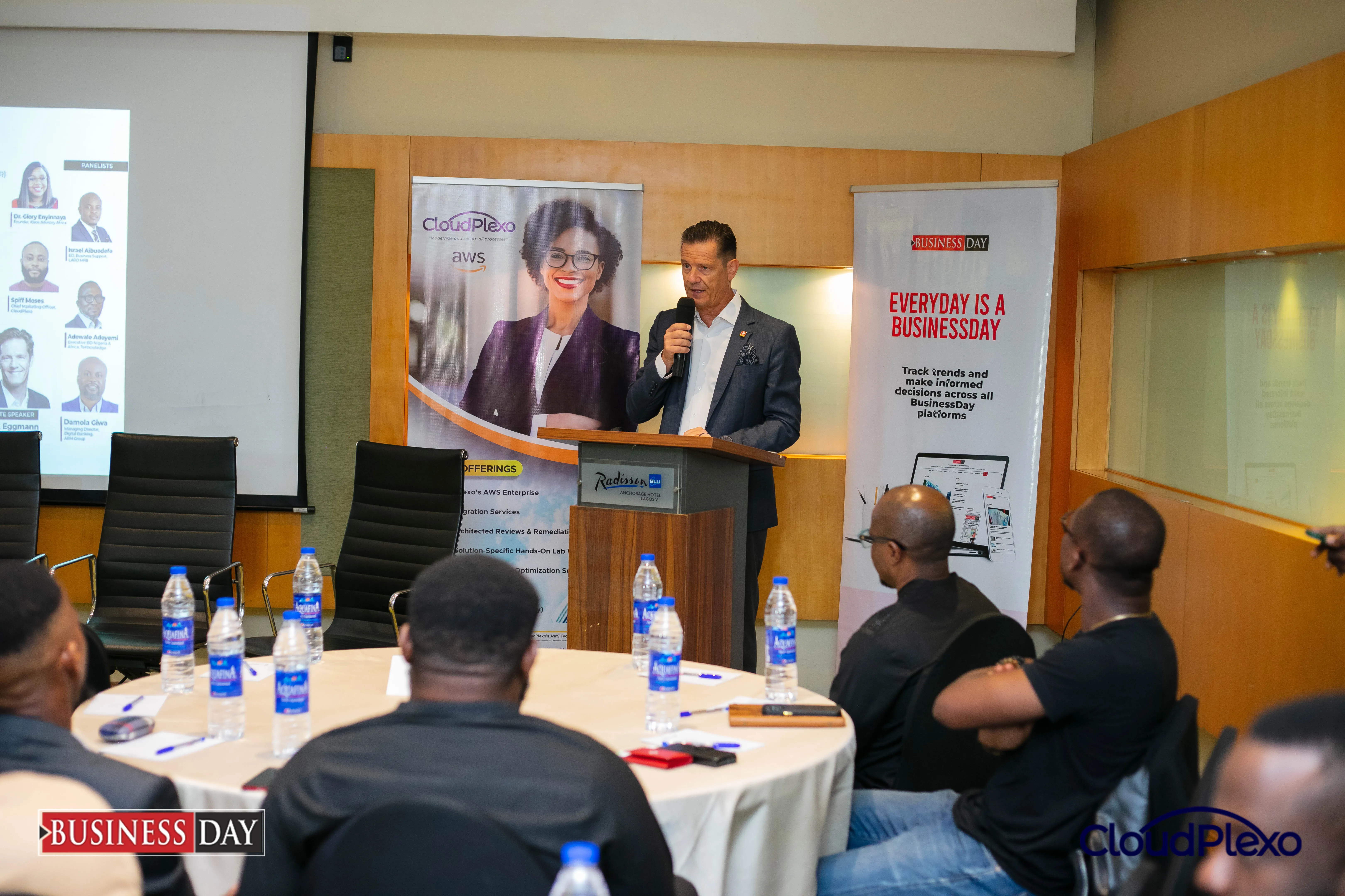 Business Day Event