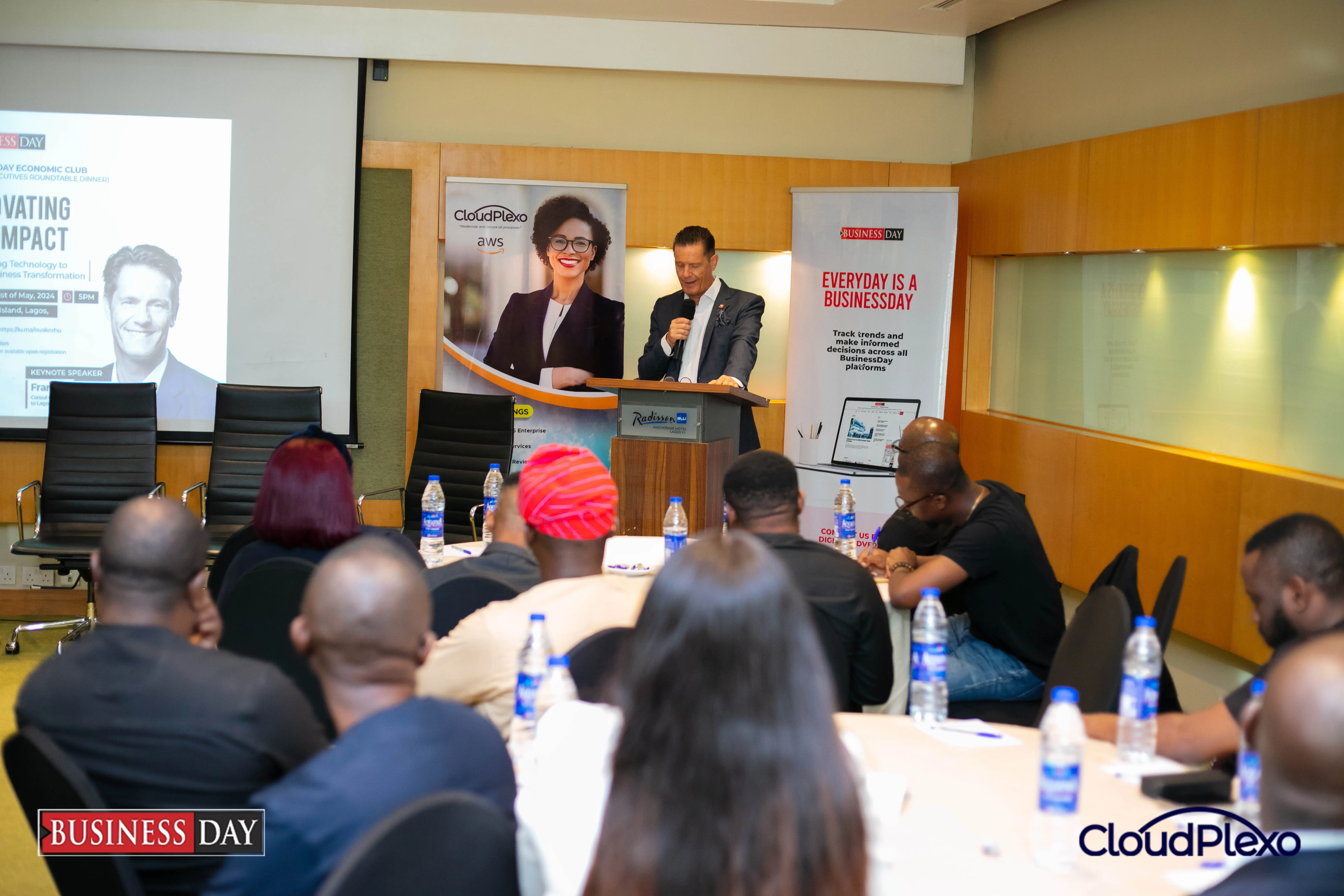 Business Day Event