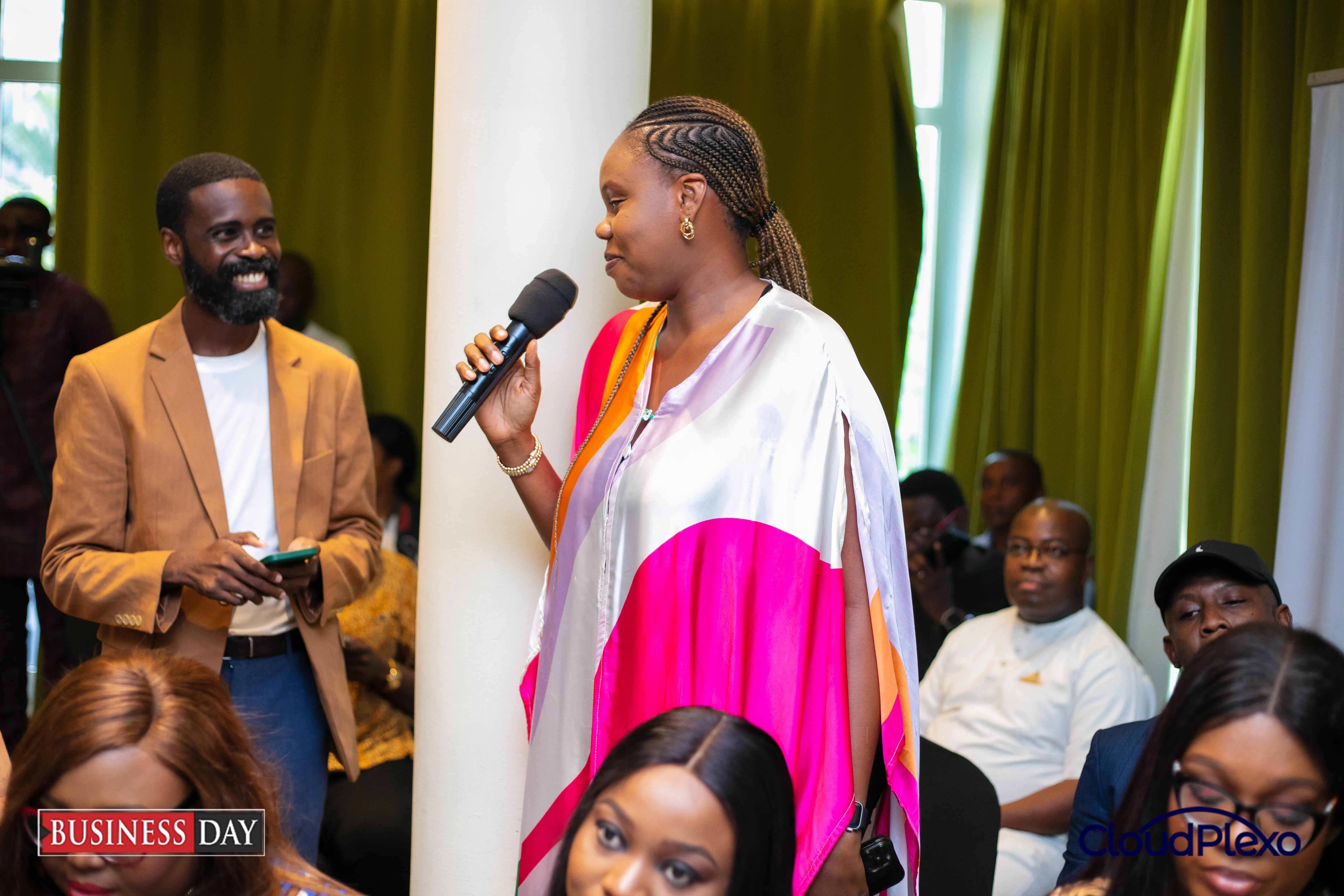 Business Day Event