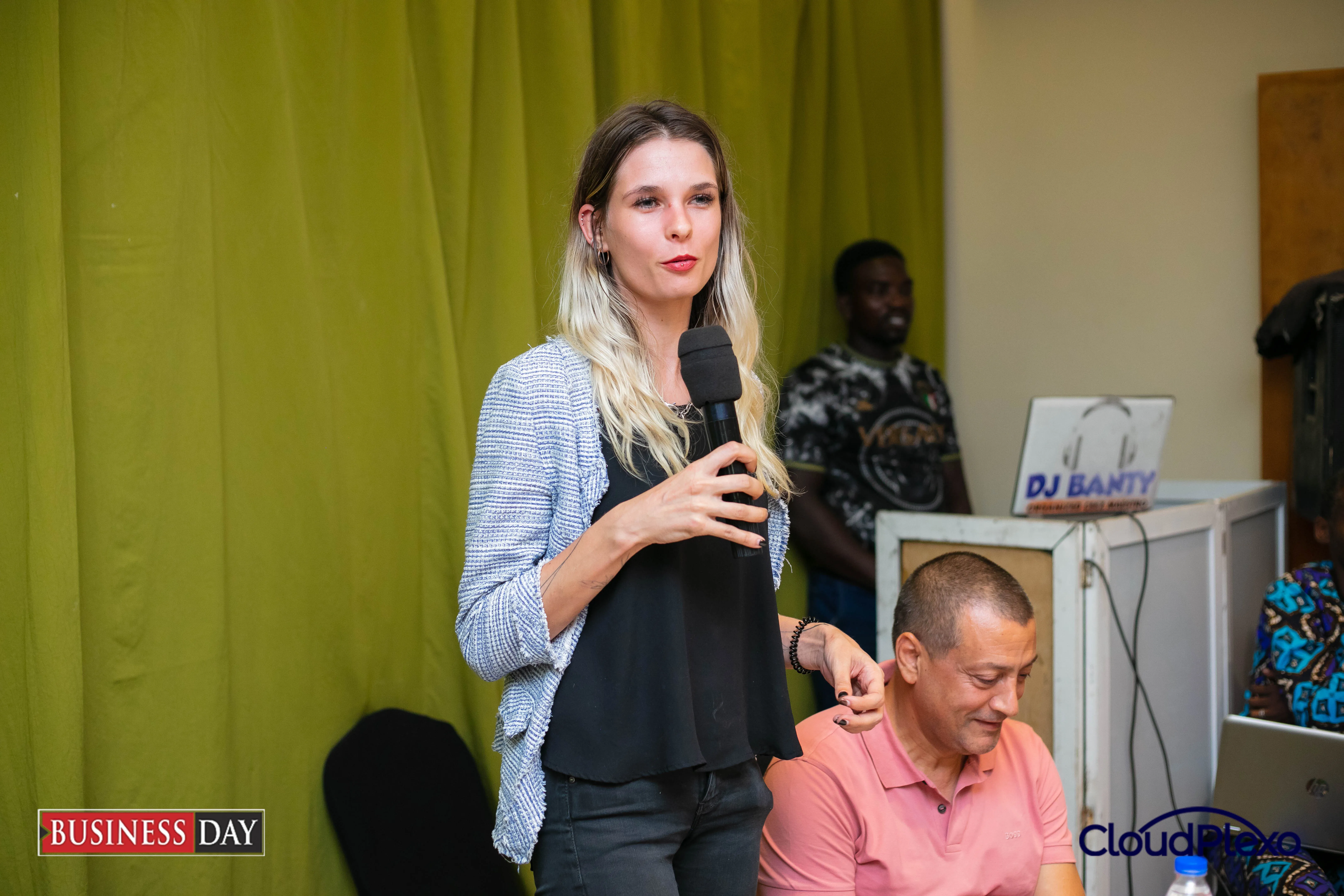 Business Day Event