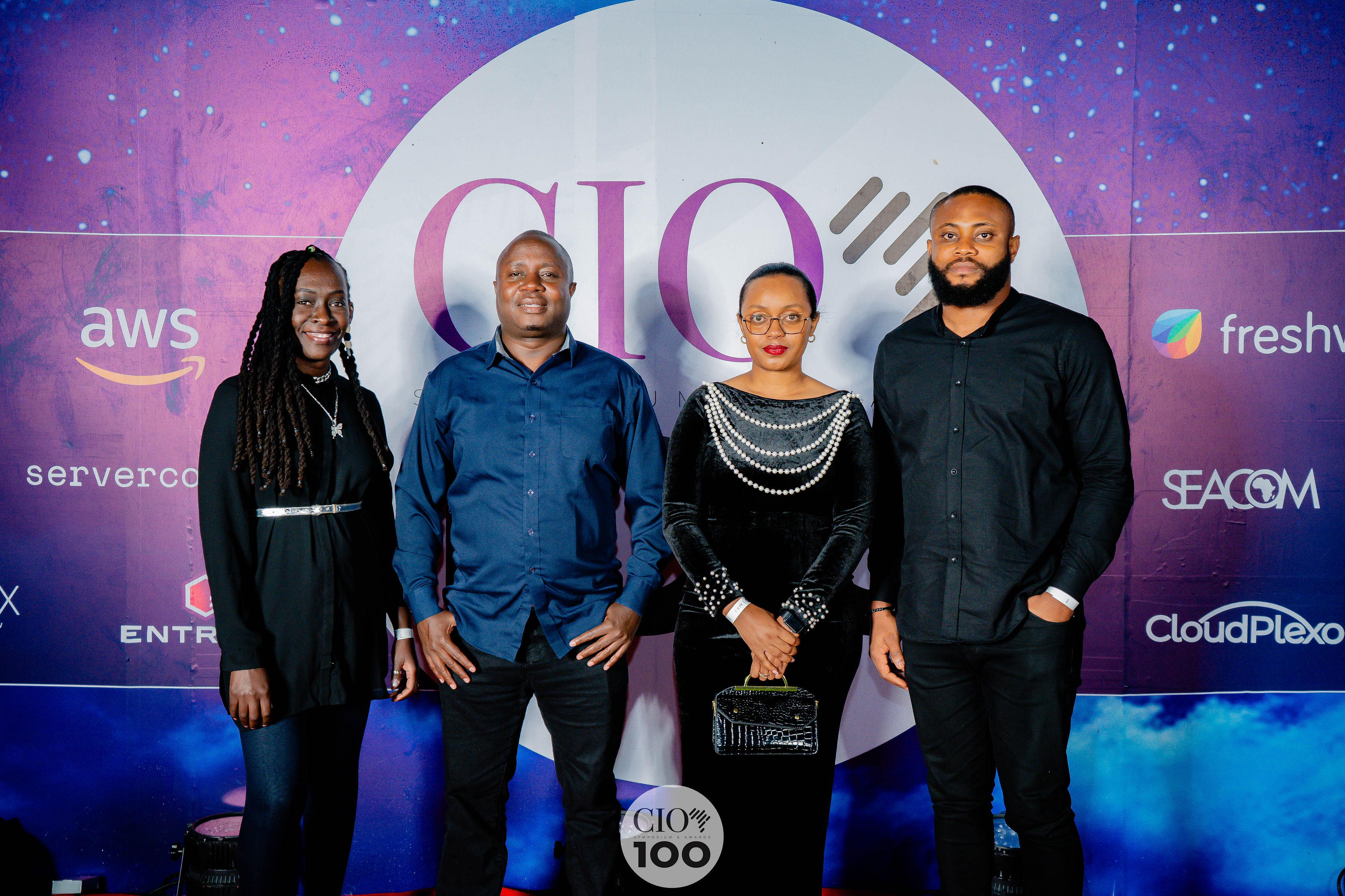 CIO100 Symposium and Awards