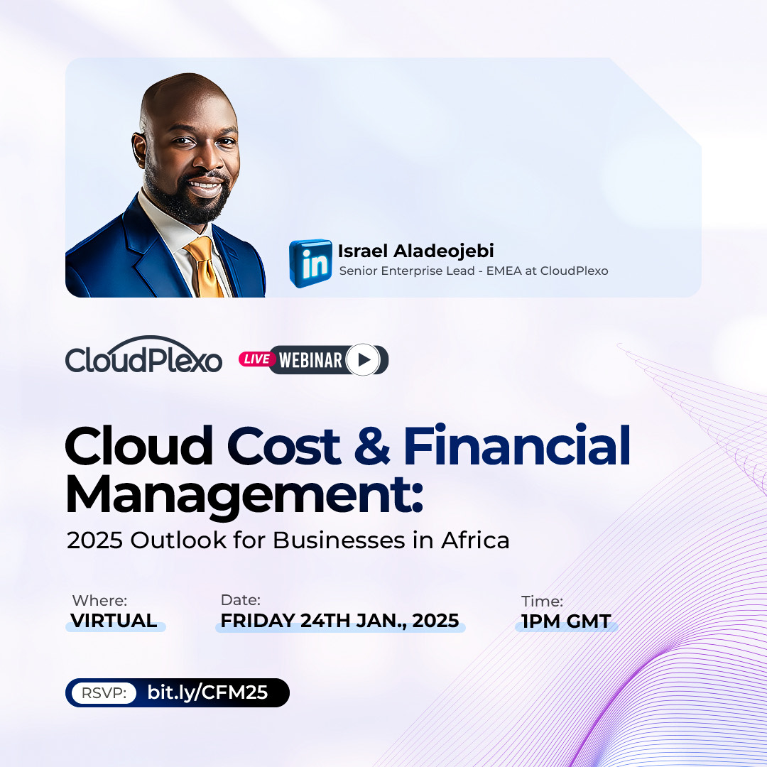 Cloud Cost & Financial Management