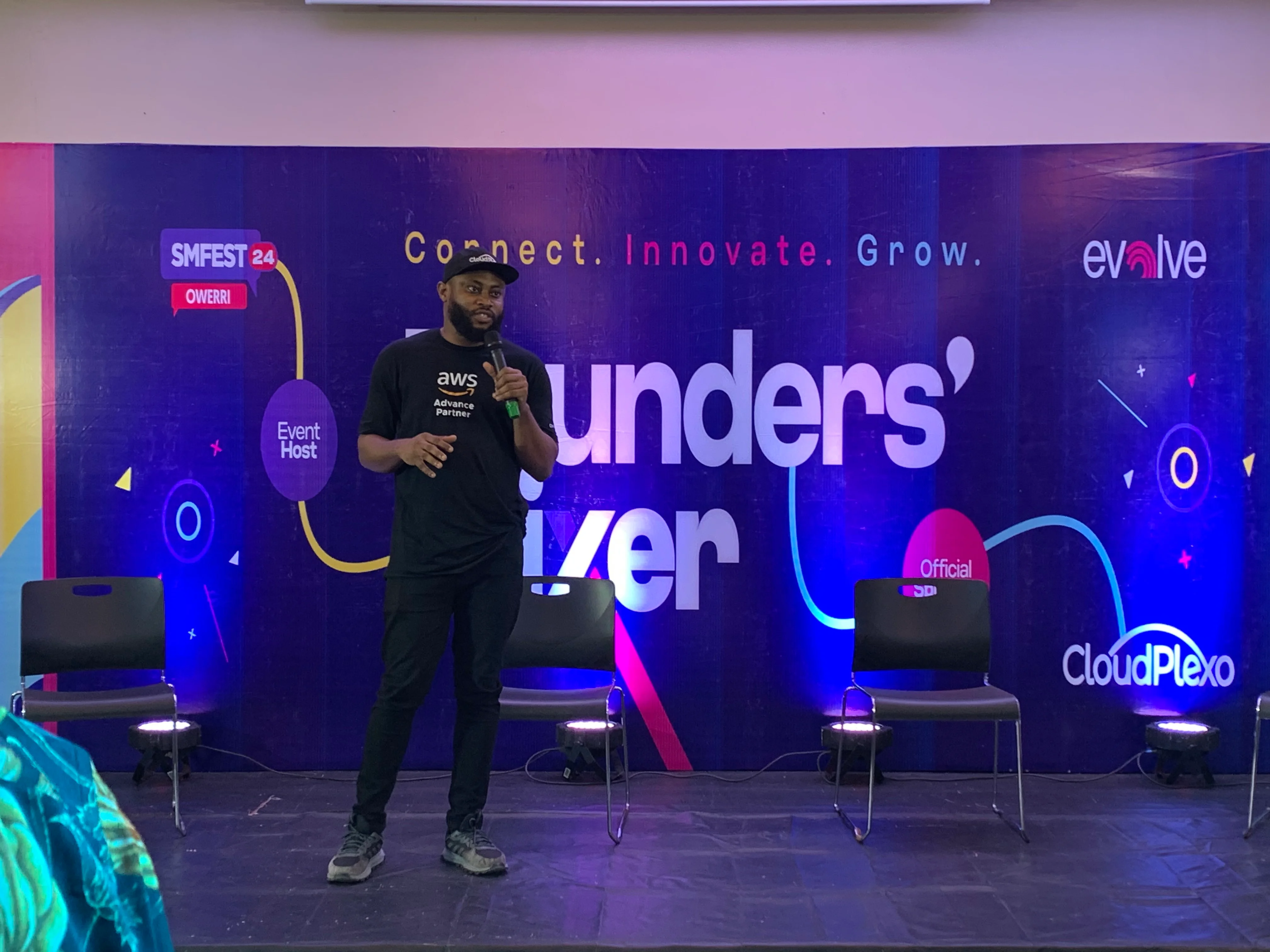 Founders’ Mixer