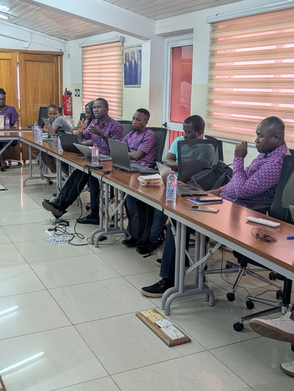 Immersion - Day Workshop: Opportunity International Savings and Loans Ltd
