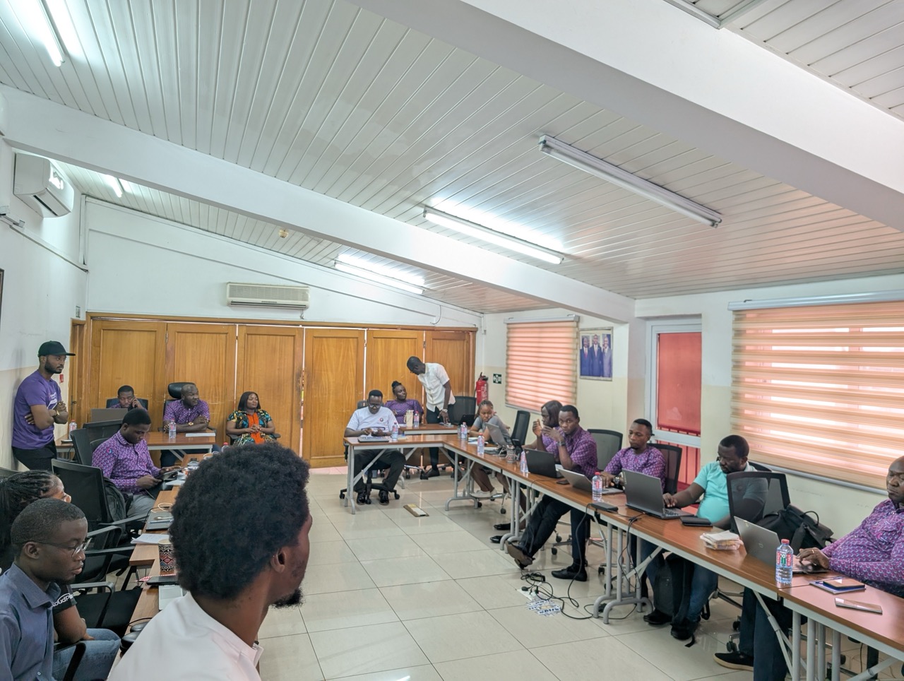 Immersion - Day Workshop: Opportunity International Savings and Loans Ltd