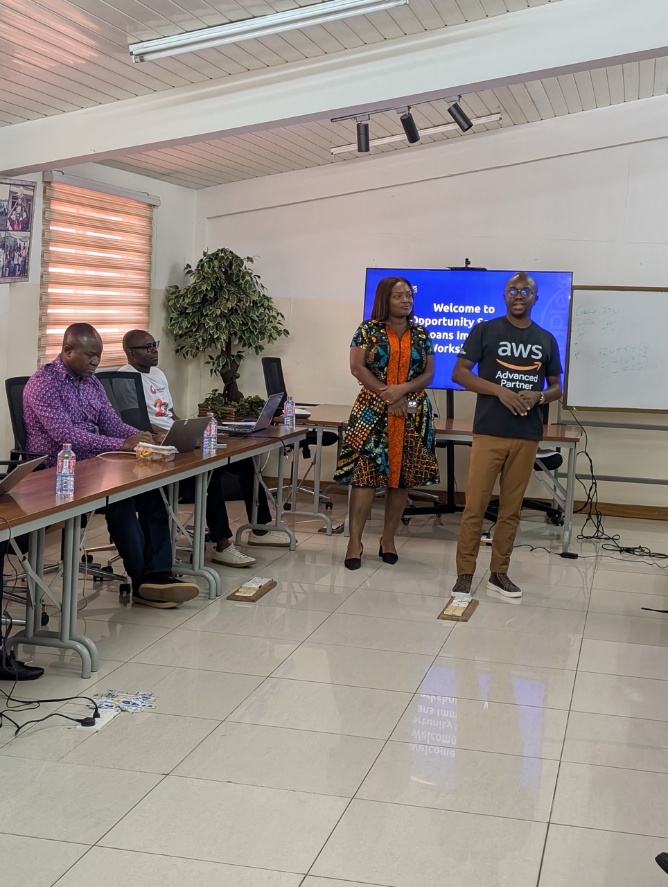 Immersion - Day Workshop: Opportunity International Savings and Loans Ltd