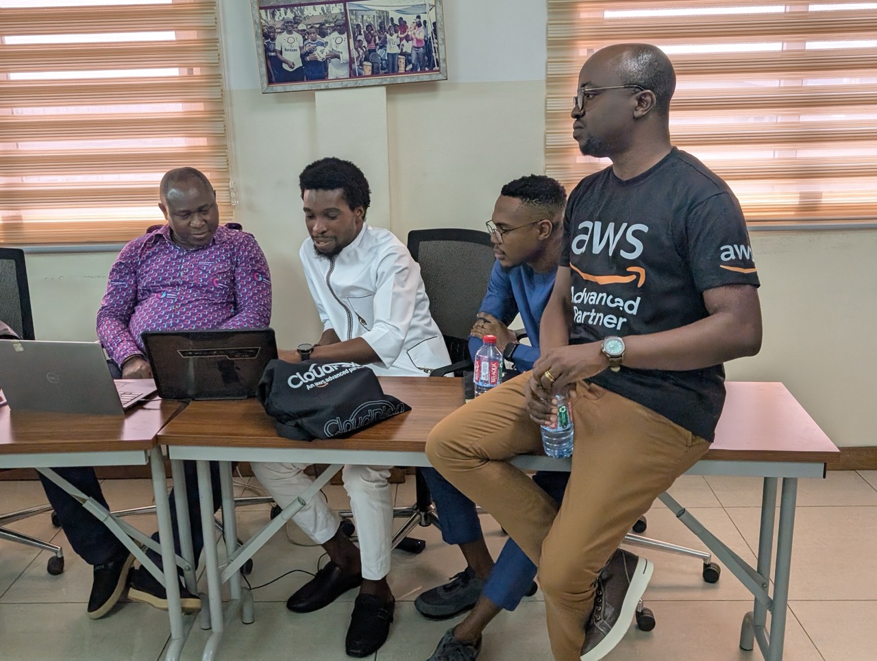 Immersion - Day Workshop: Opportunity International Savings and Loans Ltd