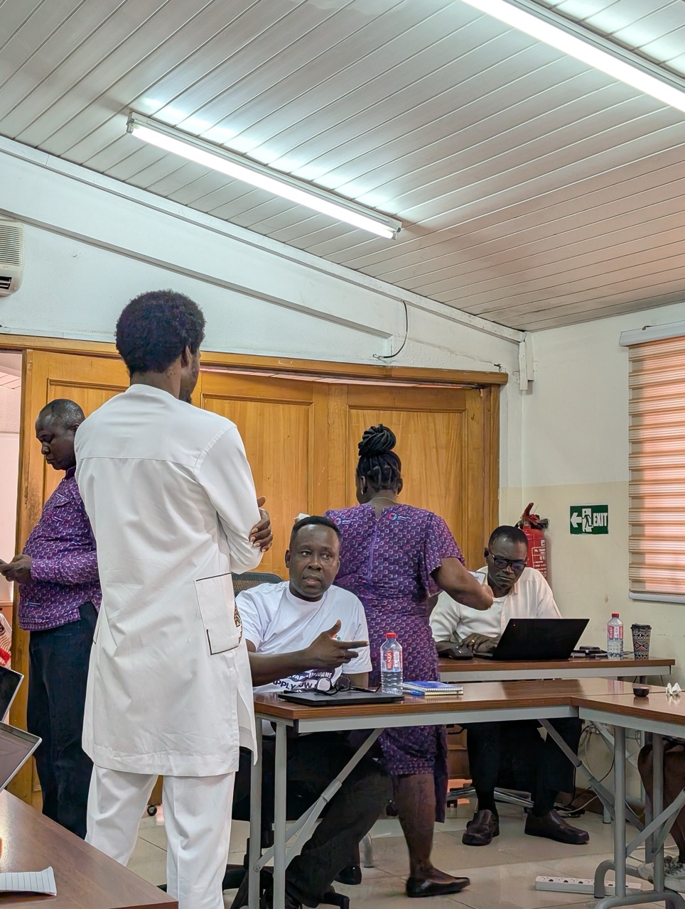 Immersion - Day Workshop: Opportunity International Savings and Loans Ltd