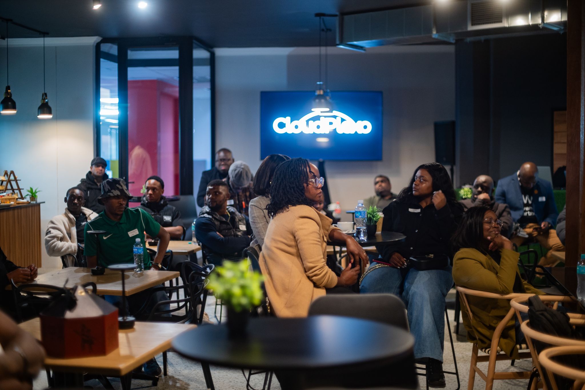 Johannesburg Founders Investors Mixer