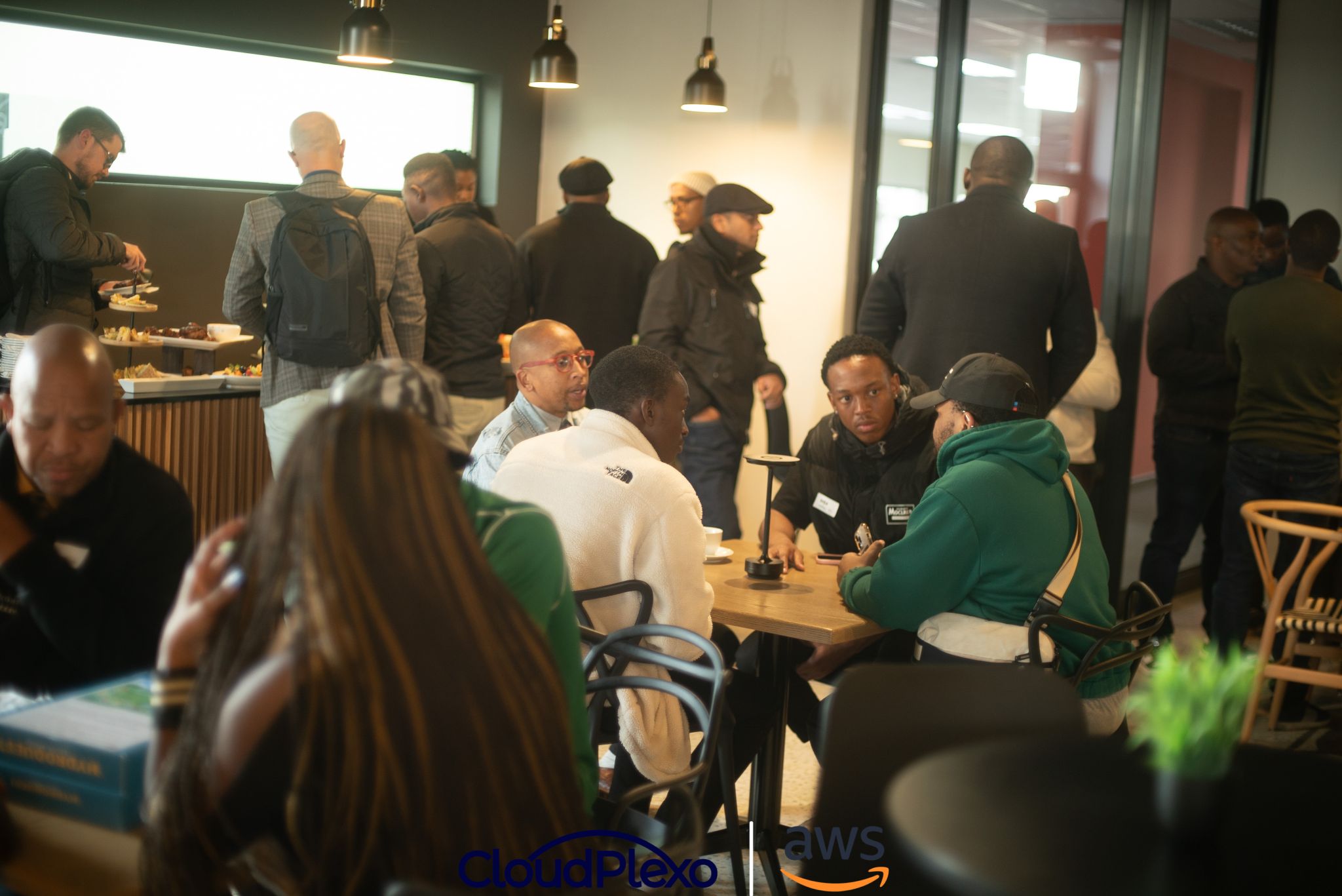Johannesburg Founders Investors Mixer