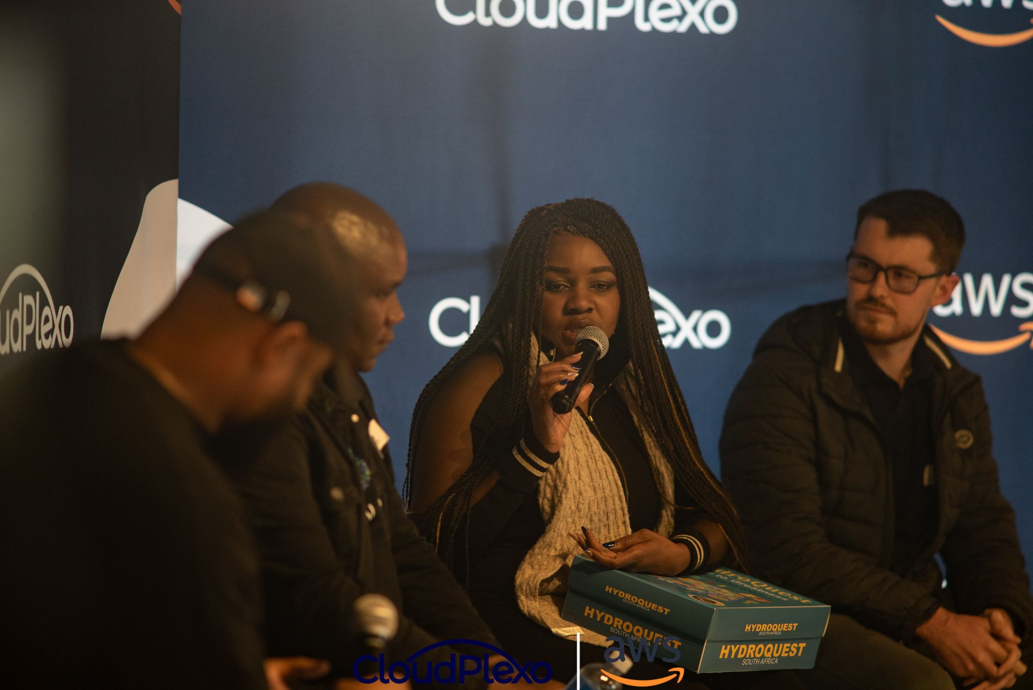 Johannesburg Founders Investors Mixer