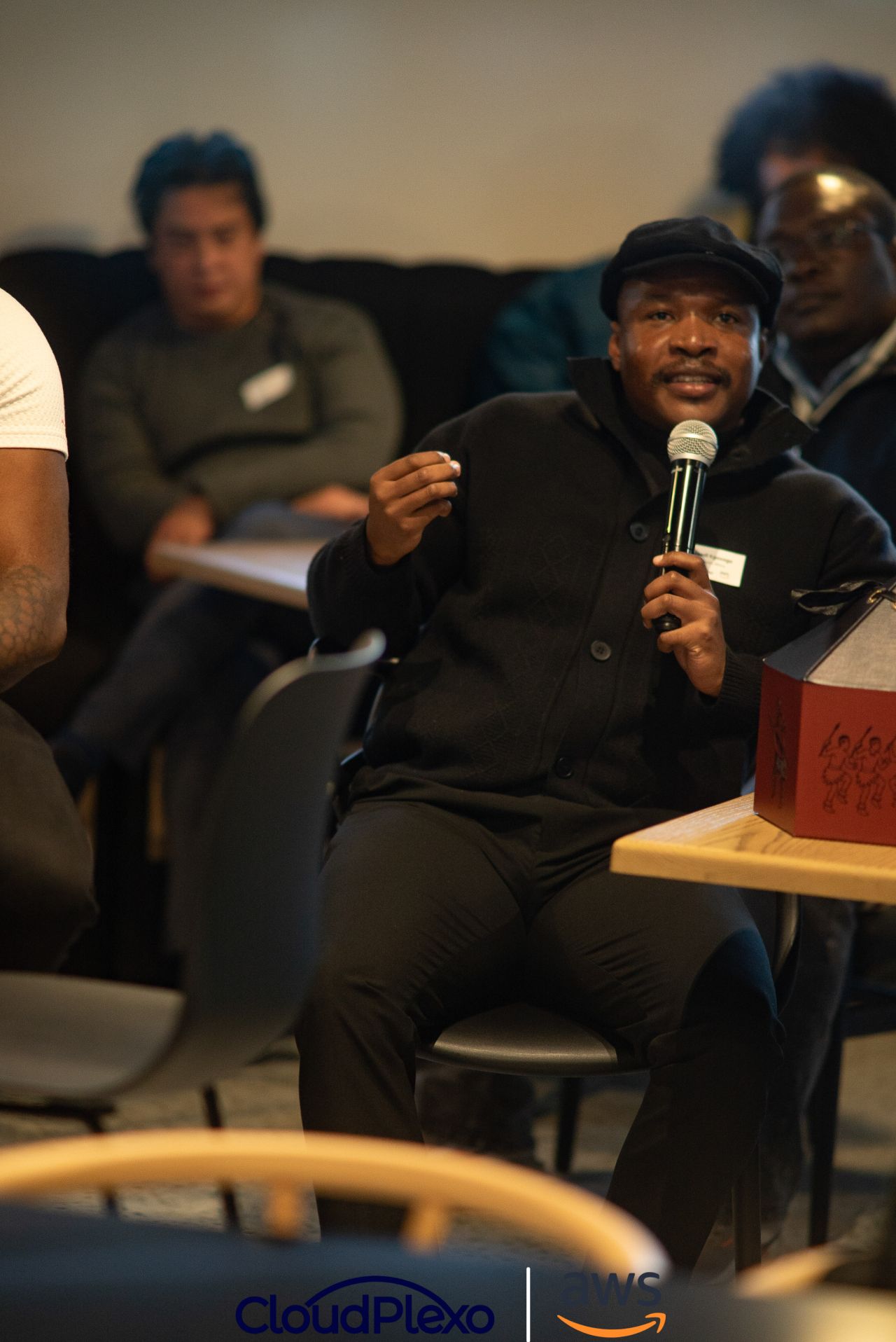 Johannesburg Founders Investors Mixer