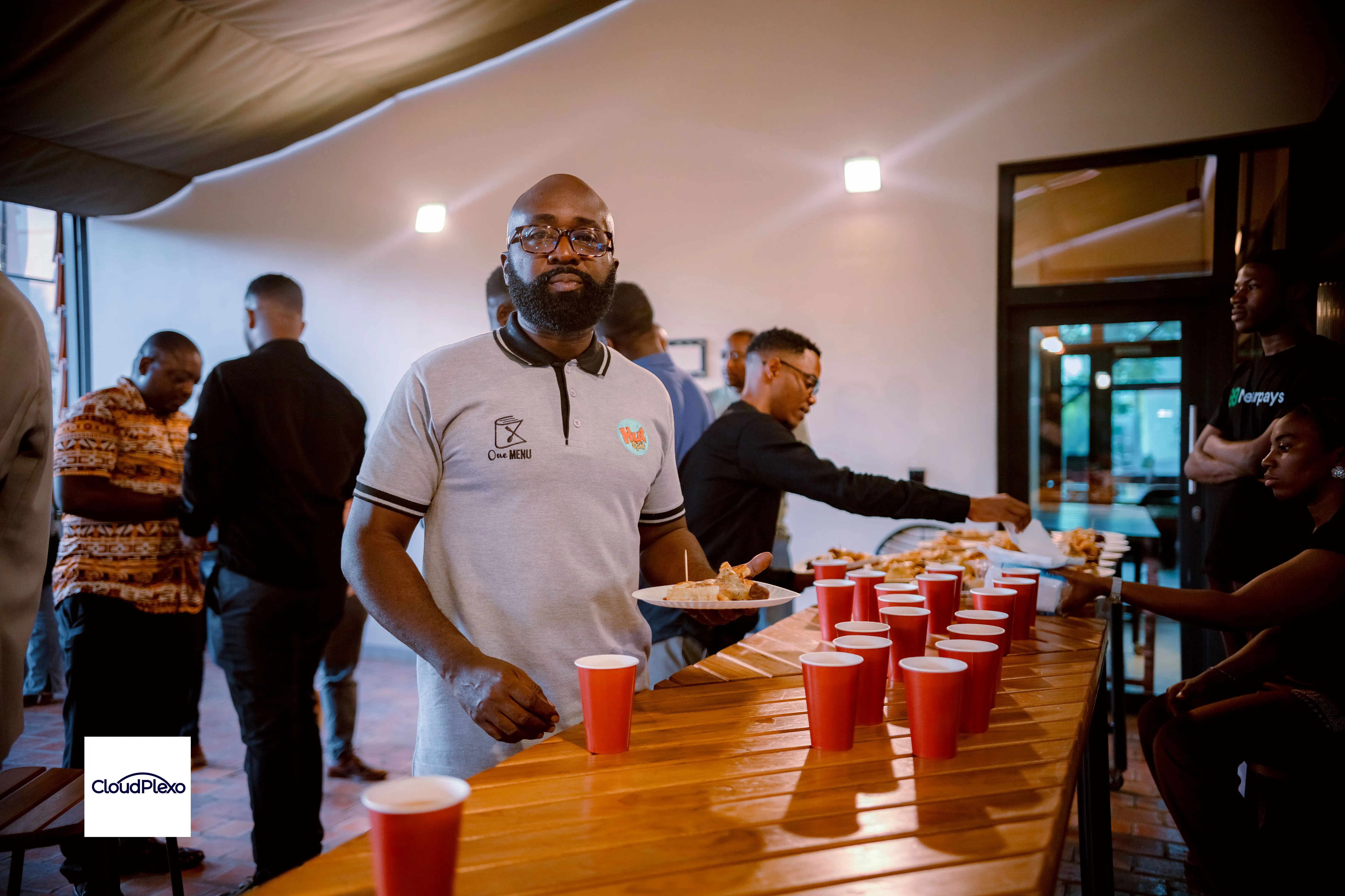 KIGALI CTO & Founders Mixer