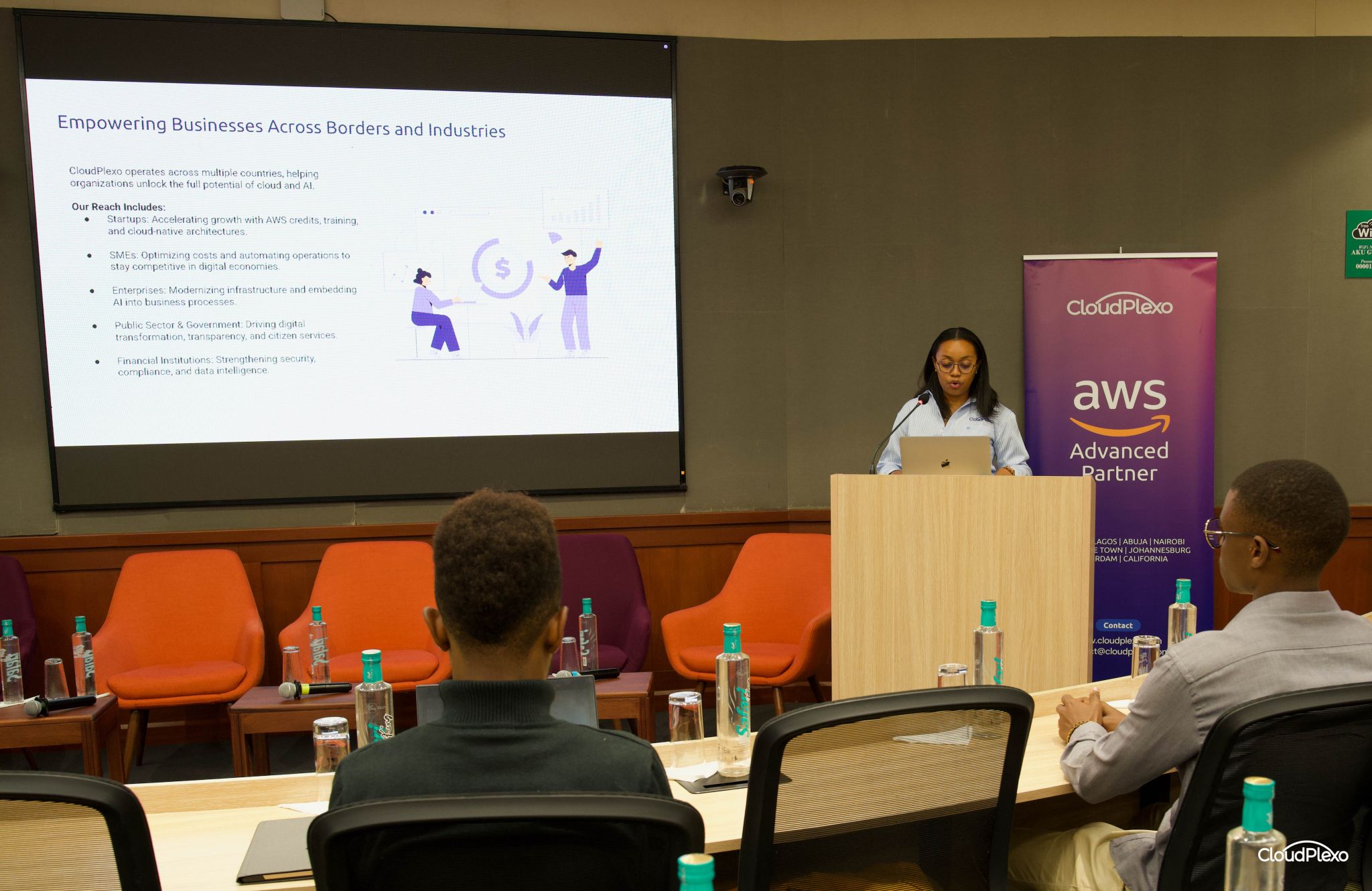 Nairobi AI Summit