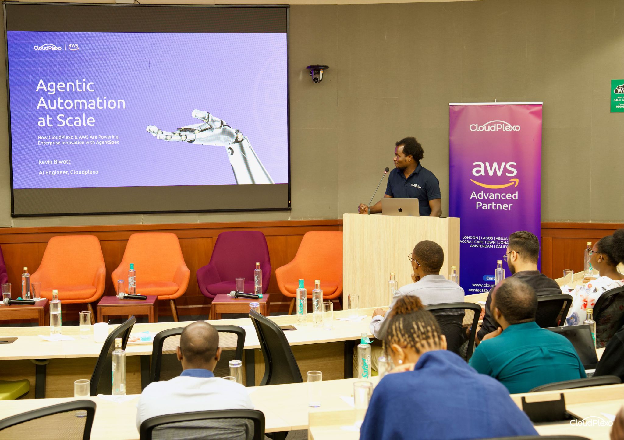 Nairobi AI Summit