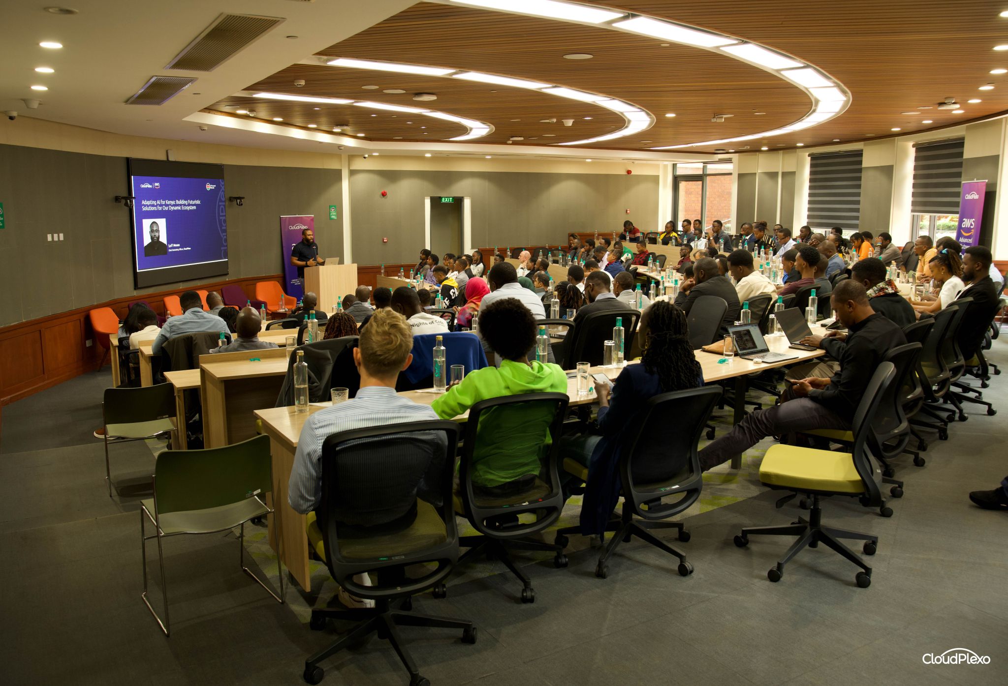 Nairobi AI Summit
