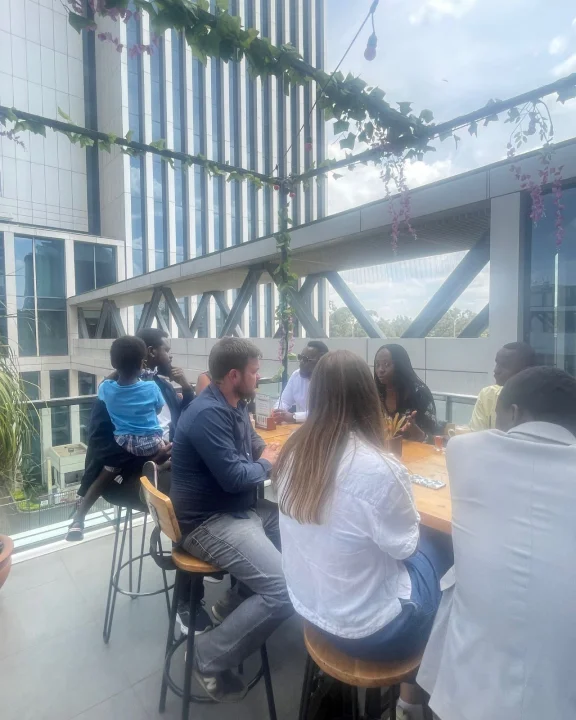 Nairobi Founders Brunch