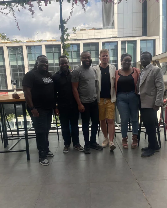 Nairobi Founders Brunch