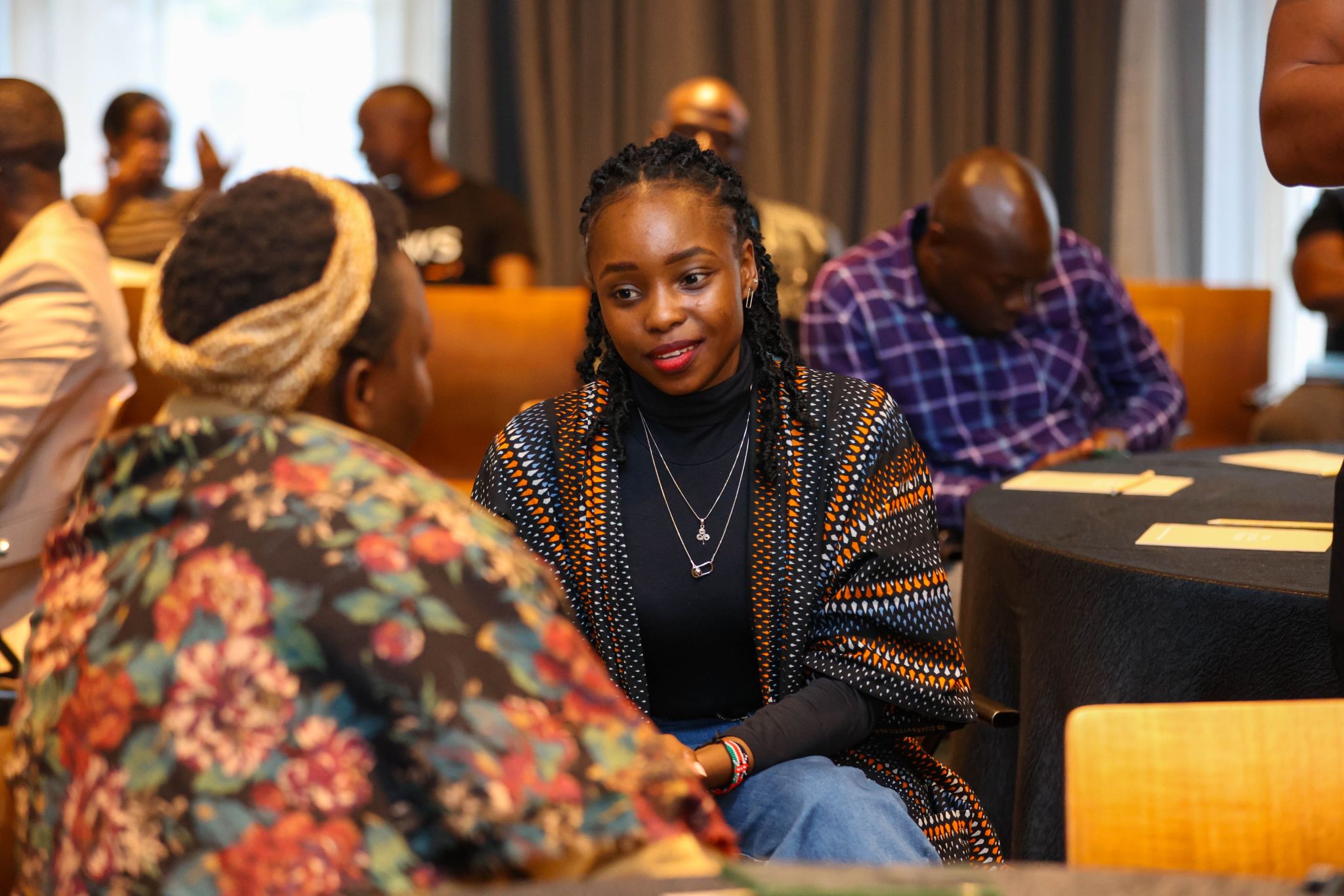 Nairobi VC Dinner Night