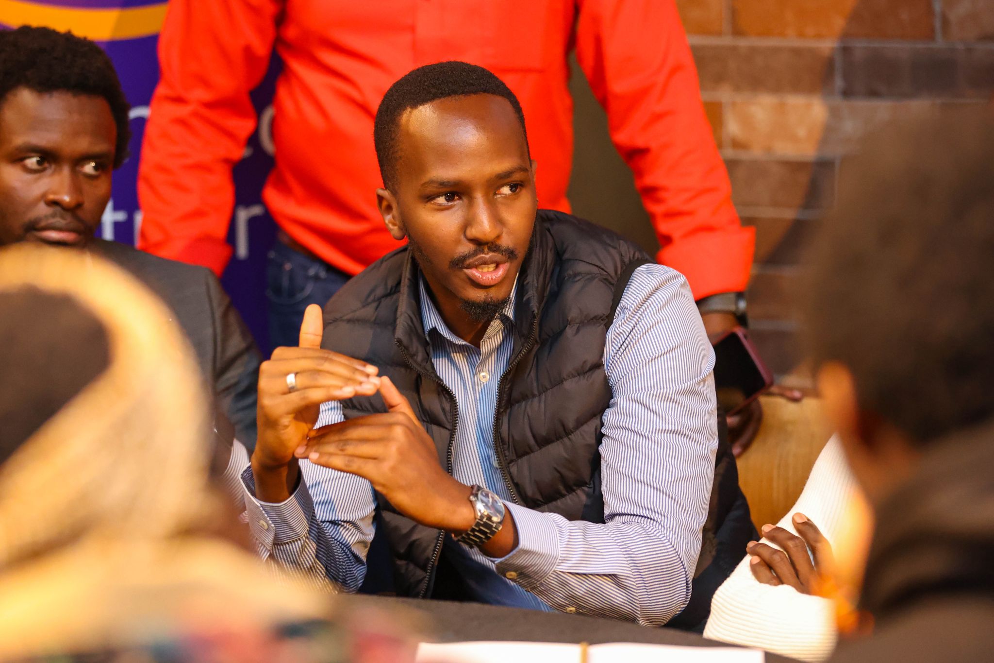 Nairobi VC Dinner Night