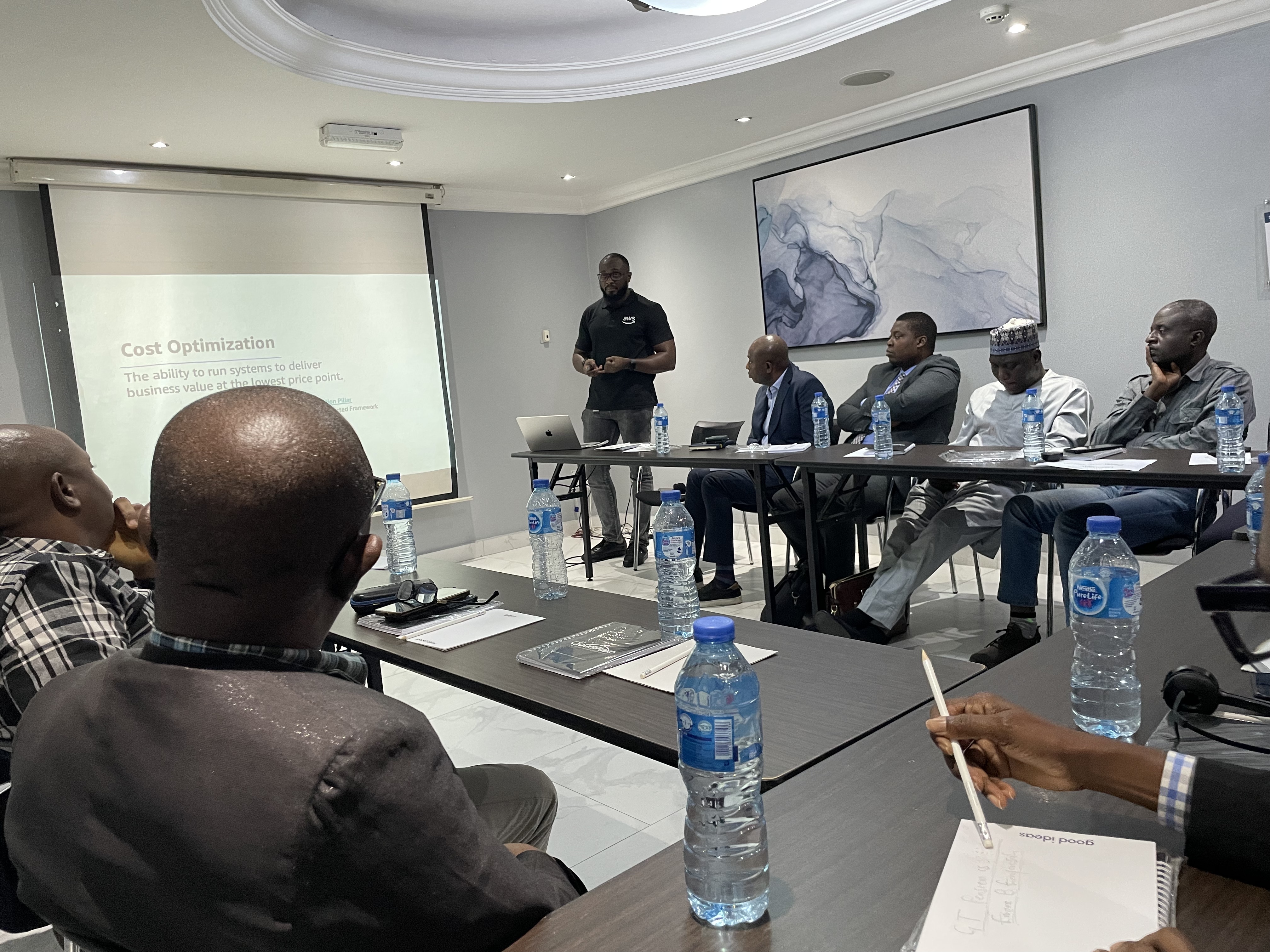 PenOps Executive Workshop