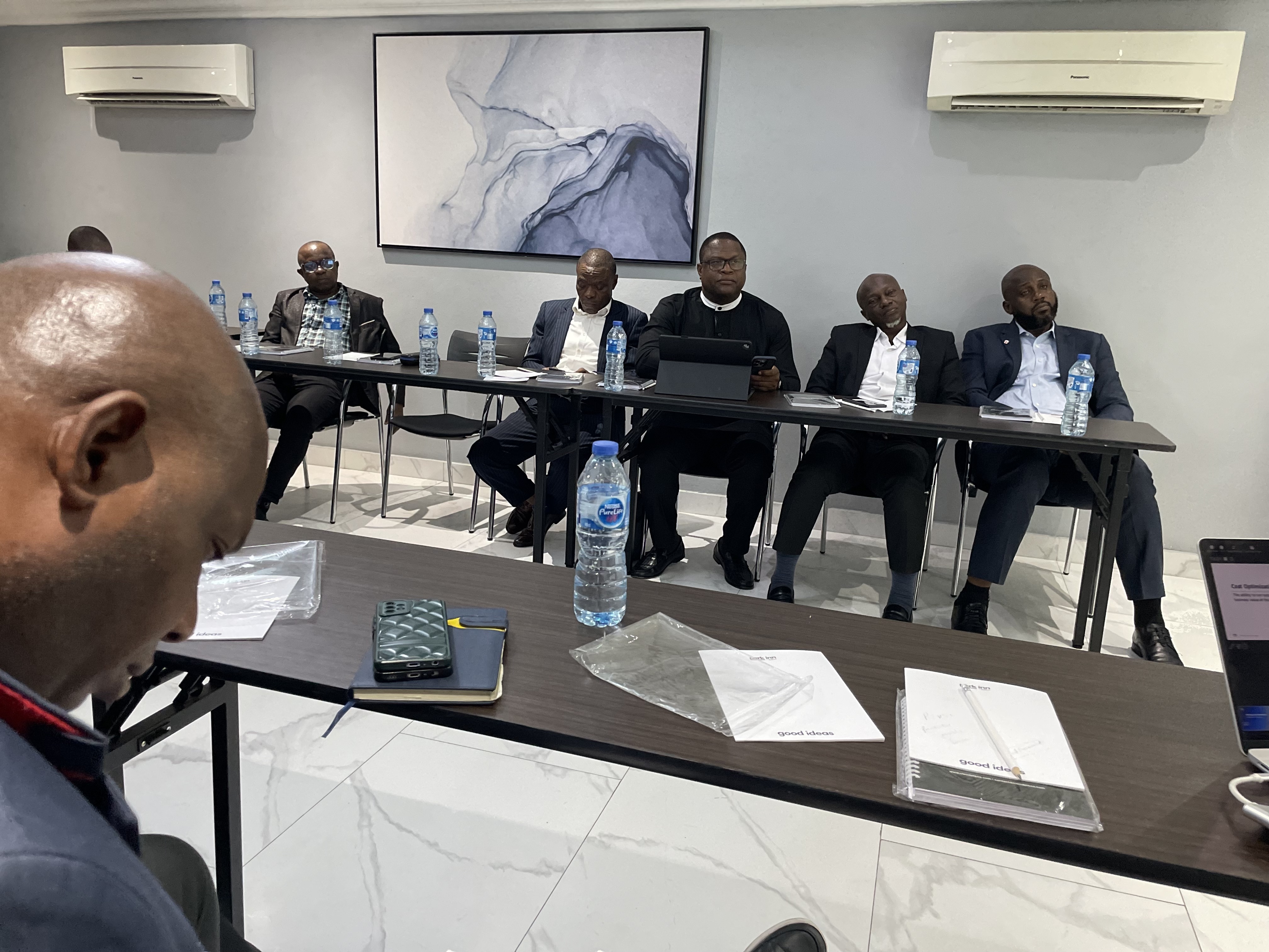 PenOps Executive Workshop