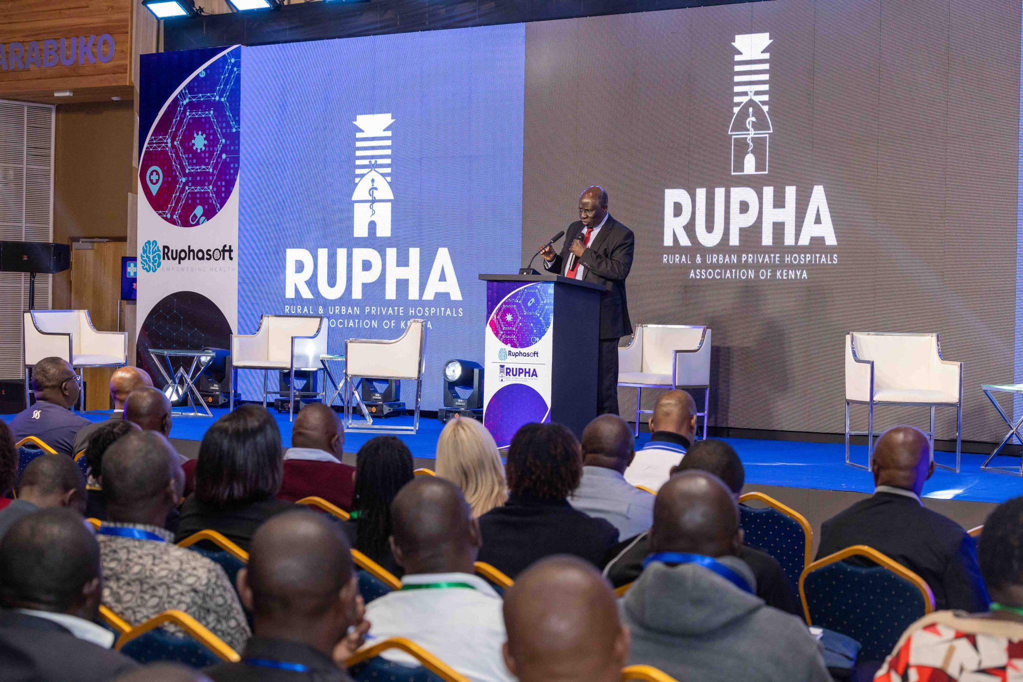 RUPHA Annual Convention