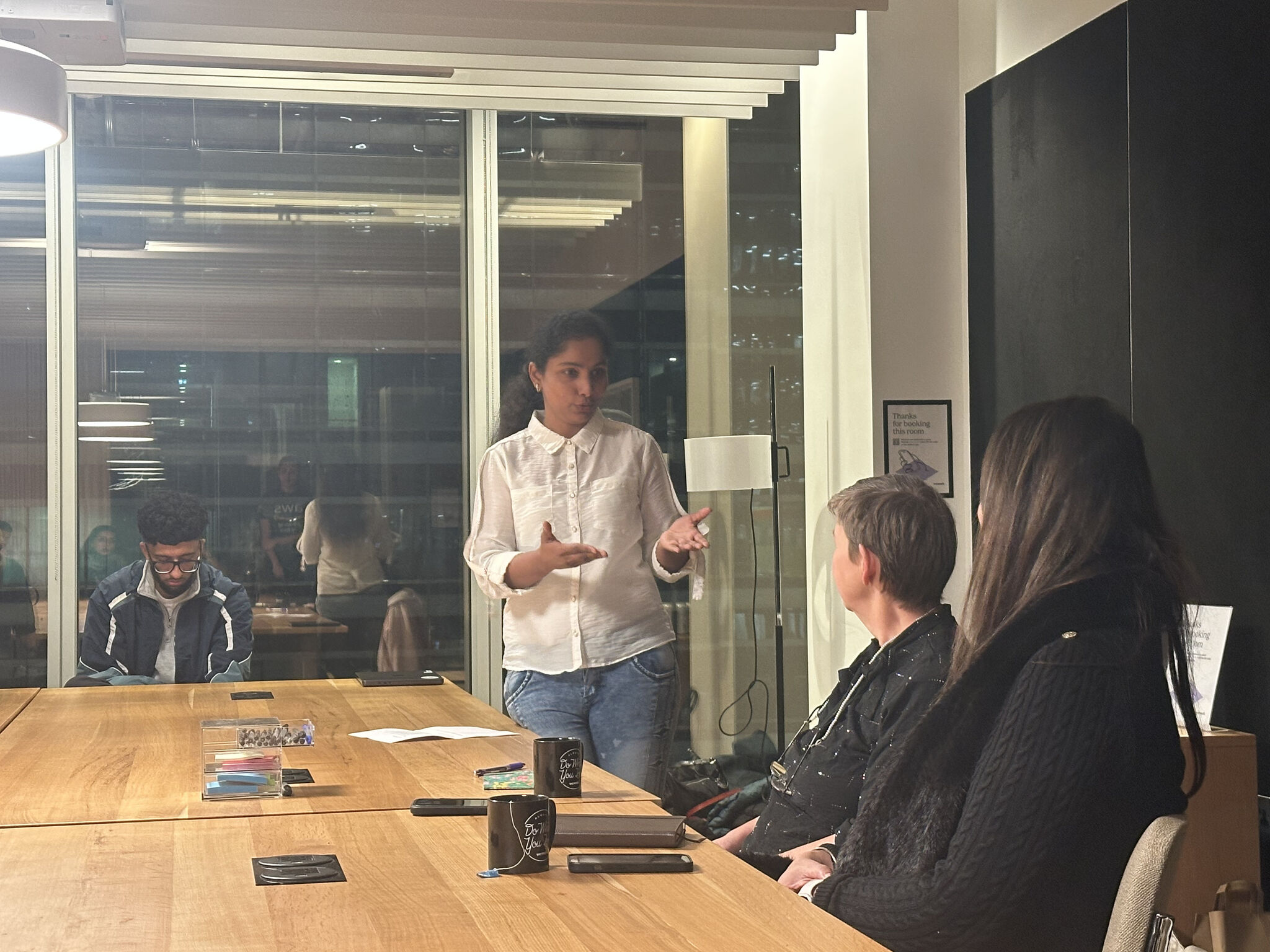 SEIS/EIS Unfiltered: A Fireside Chat with Active Investors