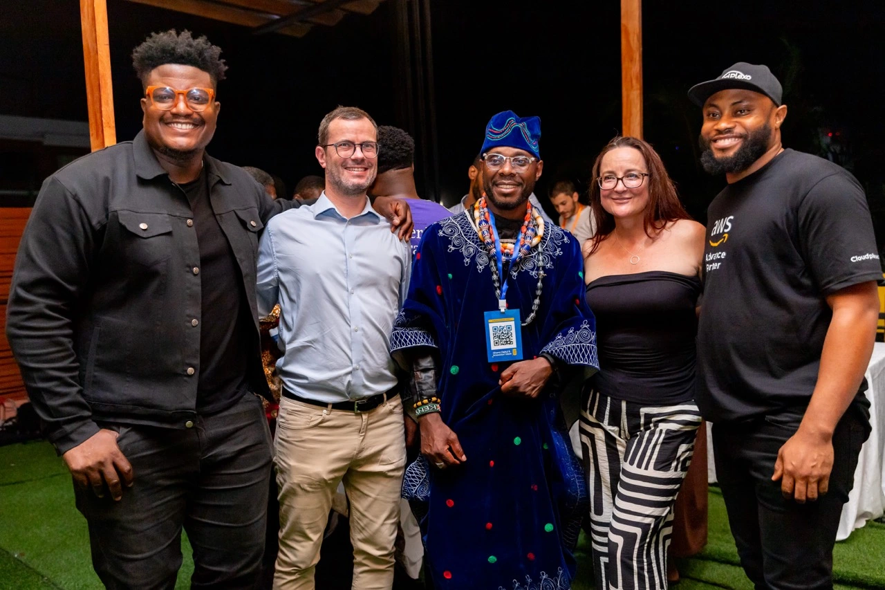 Tech Connect Accra