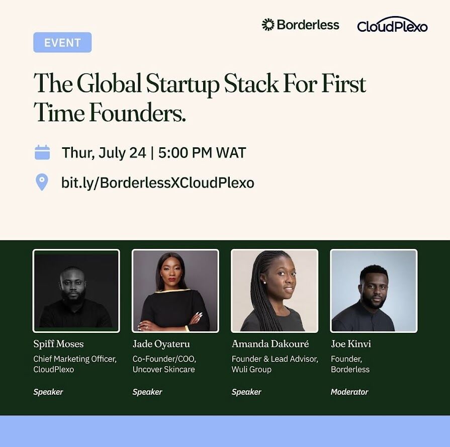 The Global Startup Stack for First-Time Founders - CloudPlexo