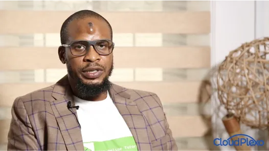 IcanOnline Tutors Customer Testimonial video thumbnail