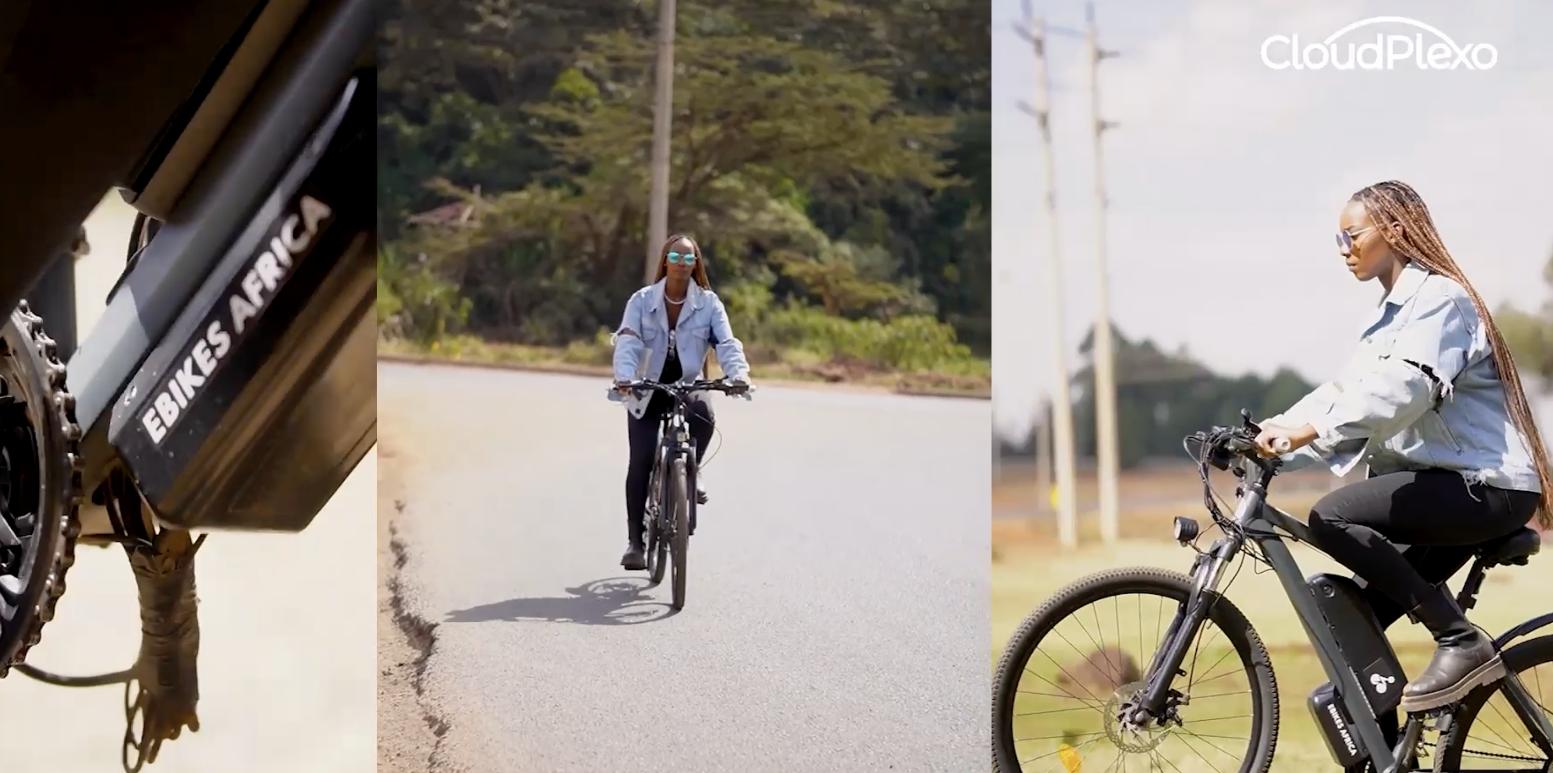Ebikes Africa Customer Testimonial video thumbnail